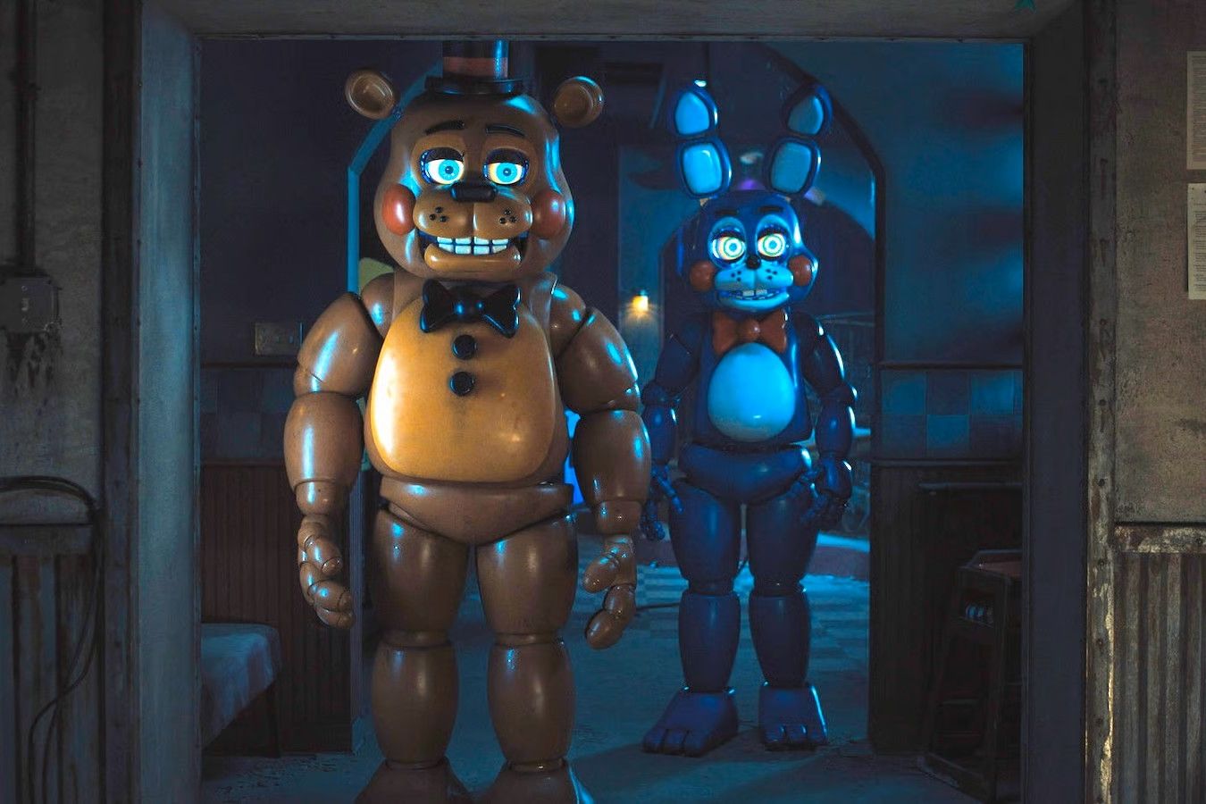 «Пять ночей с Фредди» 2025
