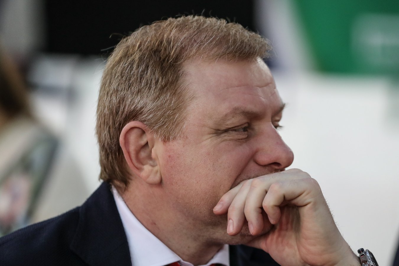 Жамнов: думаю, что Ковальчук в Северной Америке на своём месте. Эта работа ему интересна
