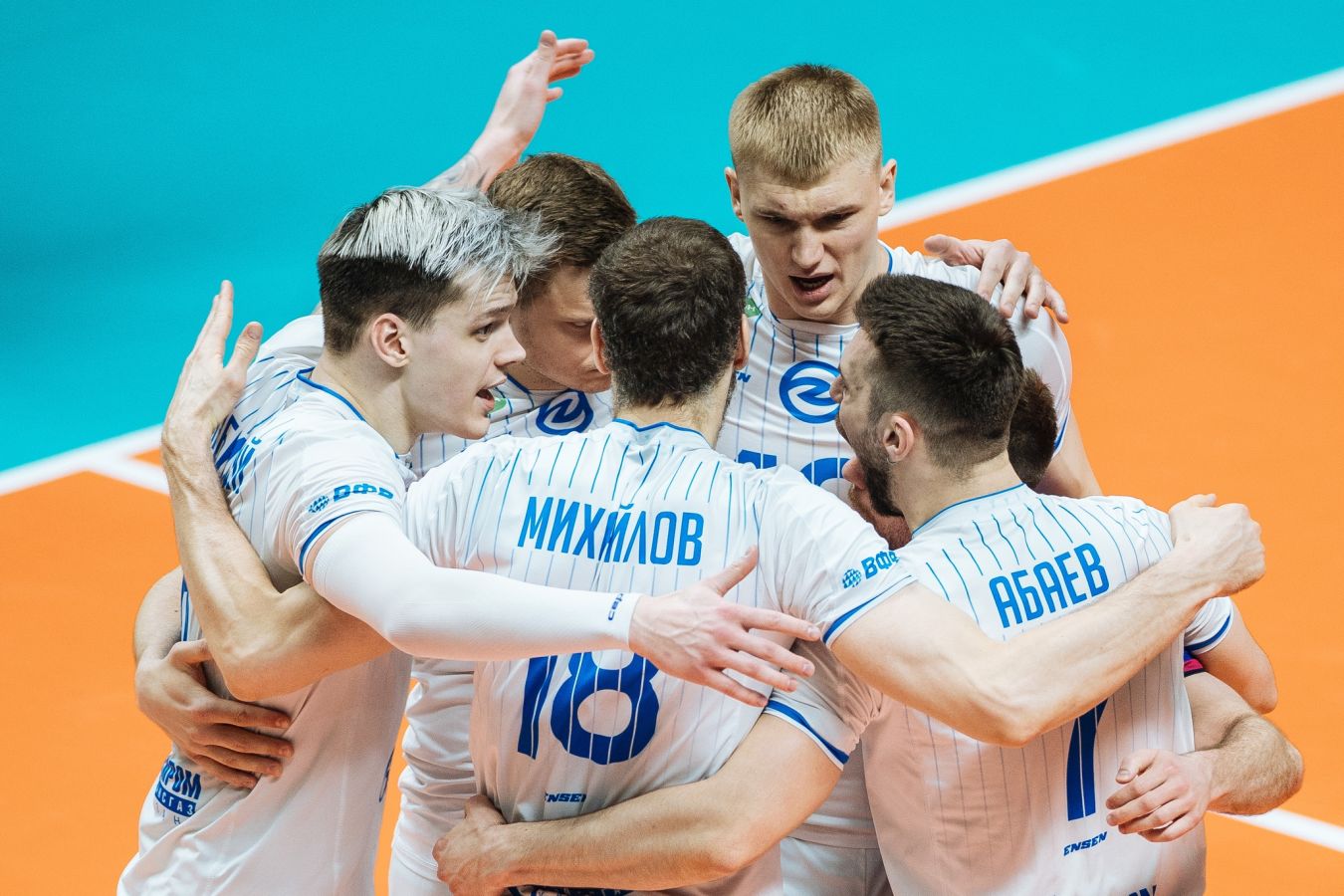 Для этой команды это тоже достижение. Вербов  о серебре ЧР для казанского Зенита