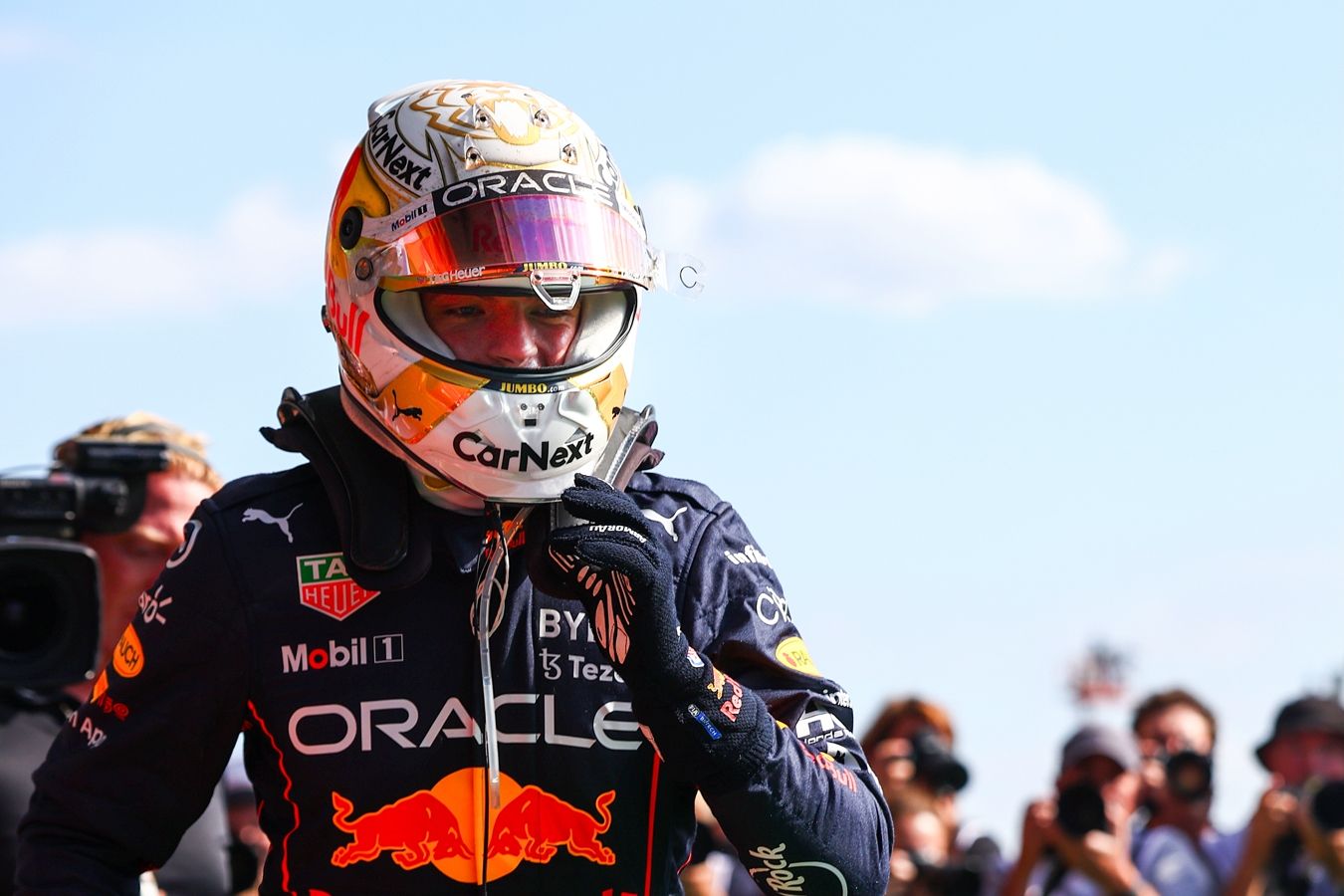 Ферстаппен выиграл 58% гонок Формулы-1 с 2021 года
