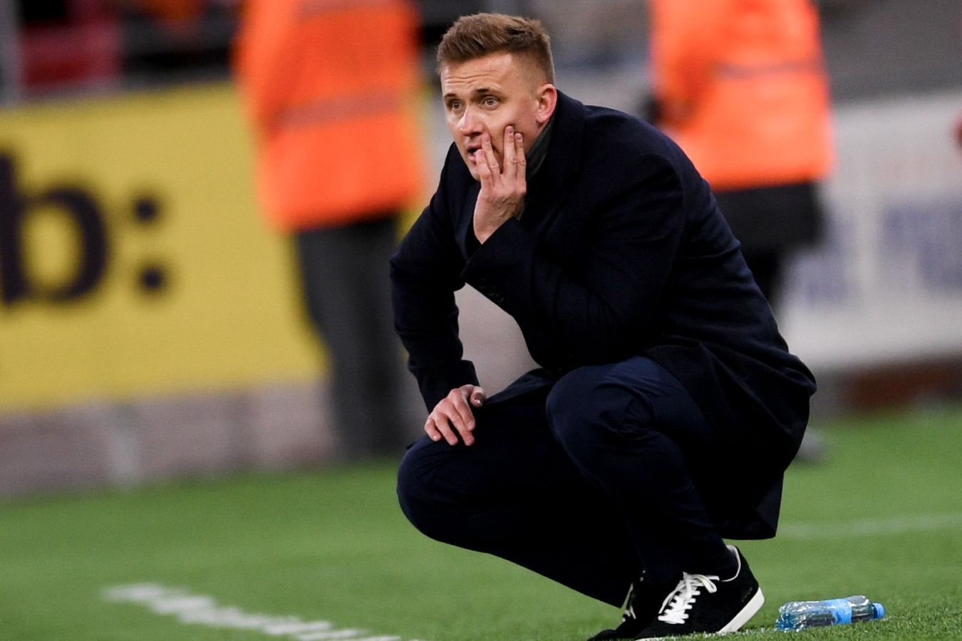 Почему Шпилевского убрали из «Пари НН»