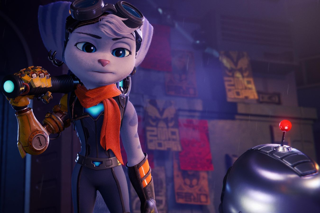 Следующей игрой Sony на ПК может стать Ratchet & Clank: Rift Apart вакансии