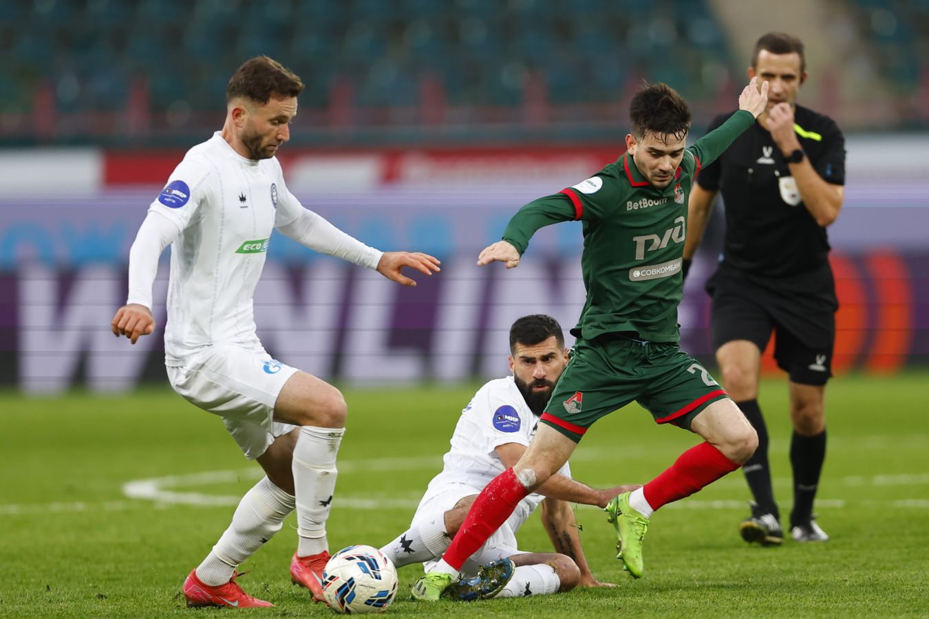 Вратарь «Оренбурга» Овсянников назвал самого дерзкого футболиста РПЛ