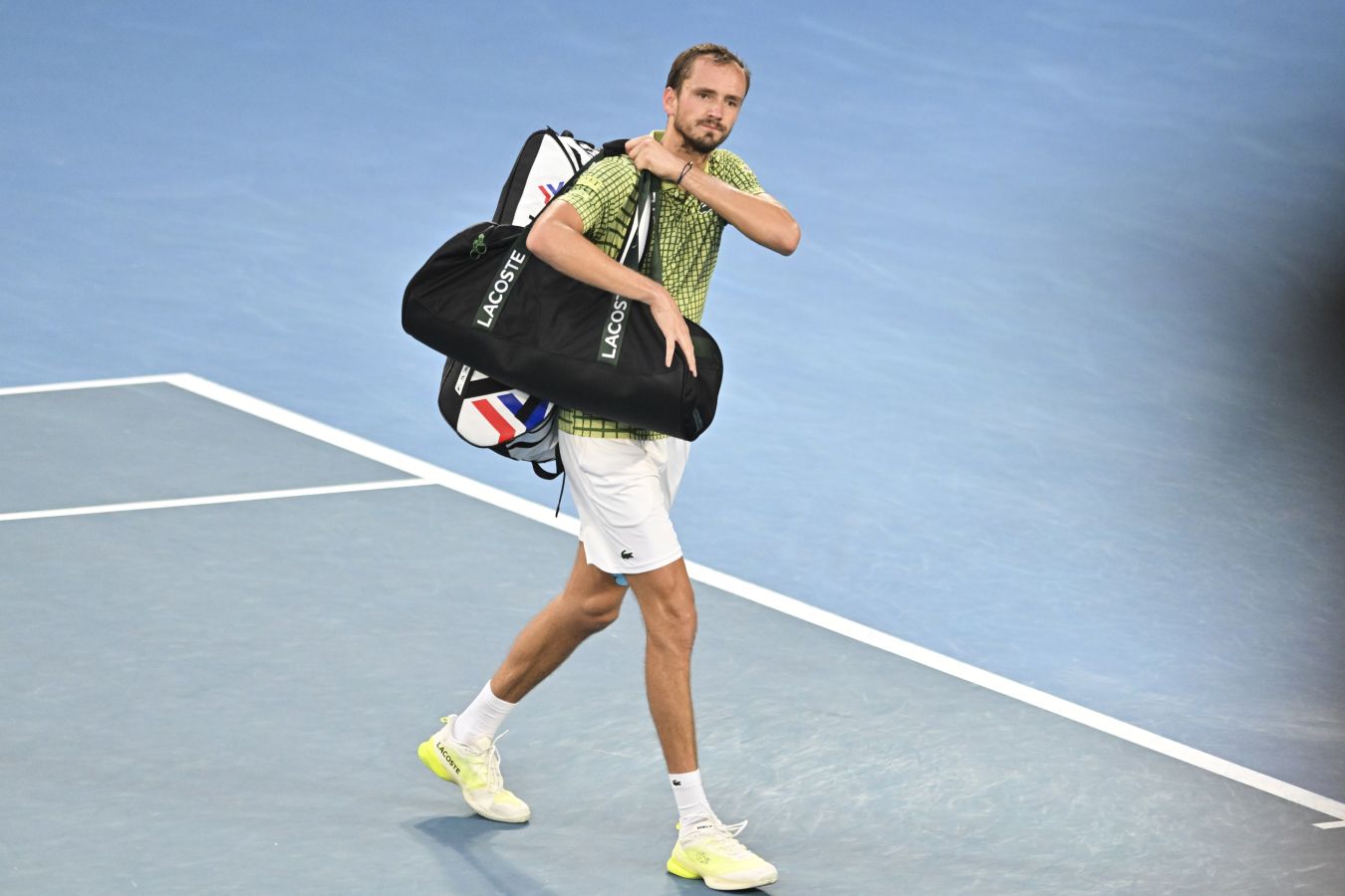 Даниил Медведев