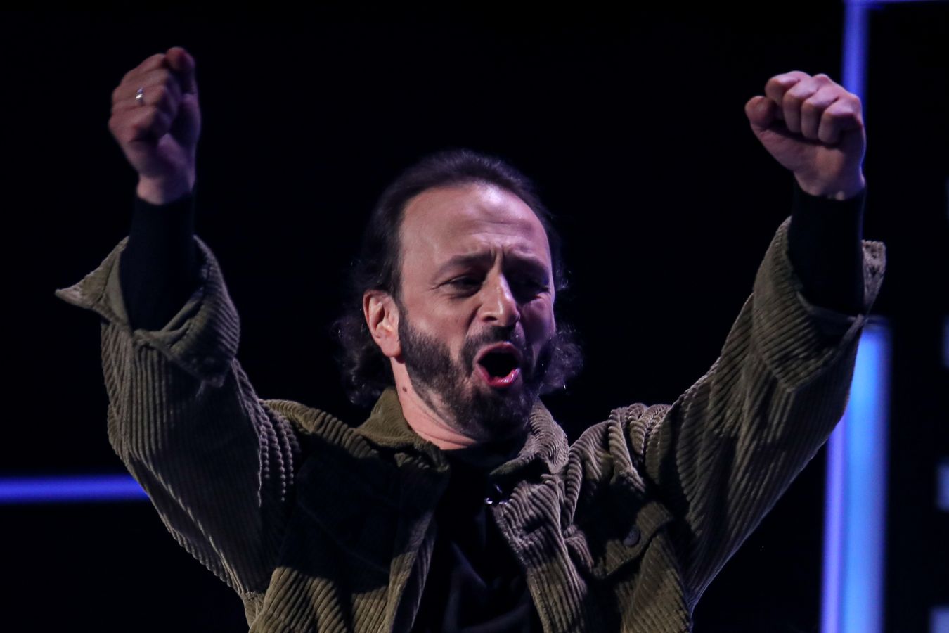 Илья Авербух признался, что хотел стать дальнобойщиком