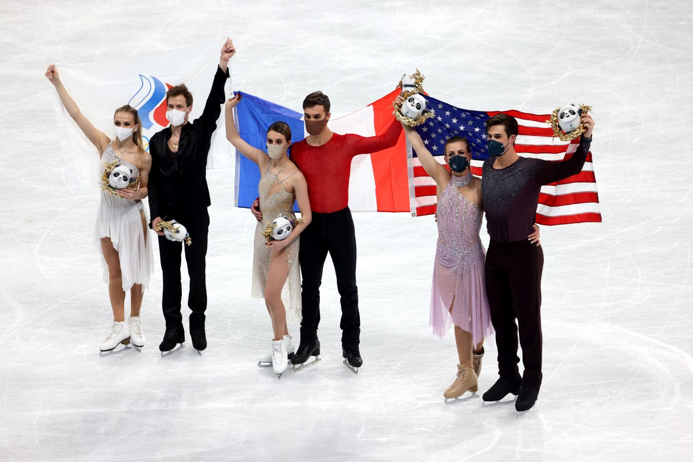 Разбор танцев на льду на Олимпиаде: «Ход коньком» в прямом эфире! -  Чемпионат