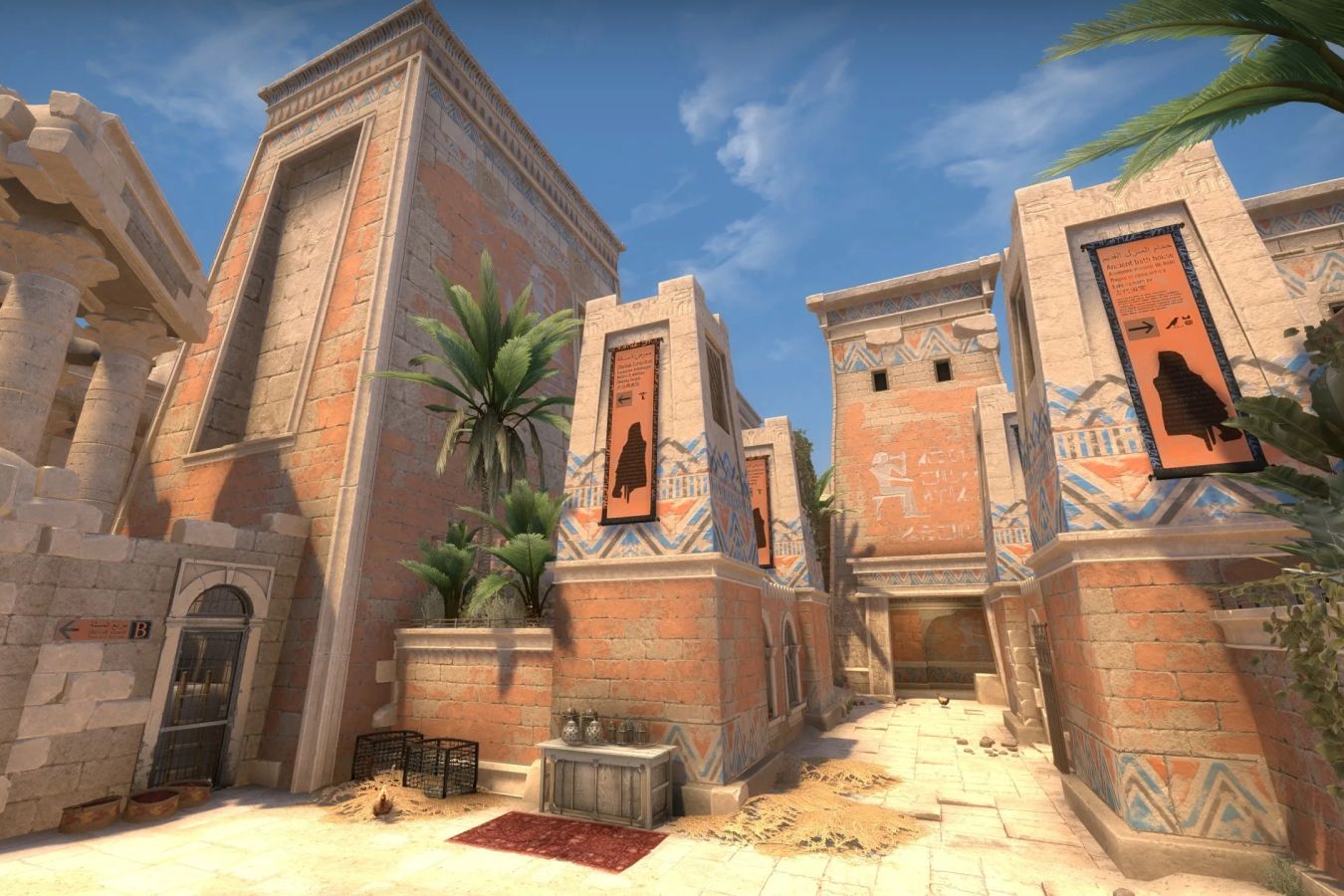 Стал известен первый топ-турнир по CS:GO, где сыграют на новой карте Anubis