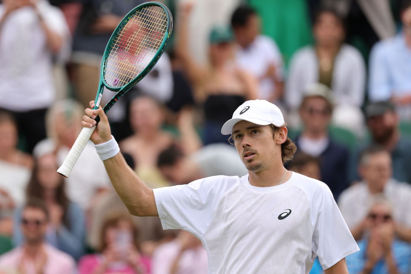 Турнир ATP-250 в Хертогенбосхе, мужчины: результаты матчей 10 июня