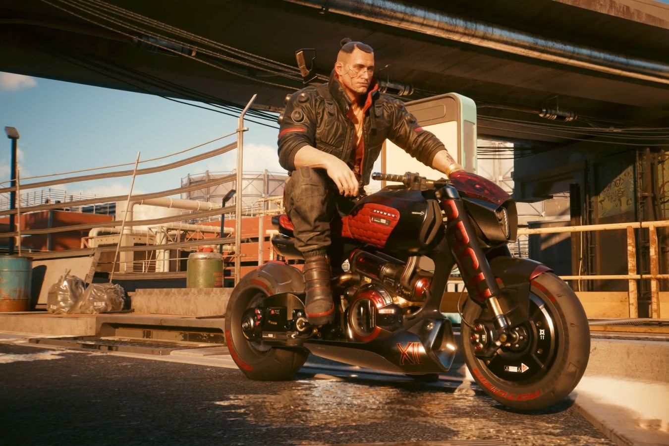 В Cyberpunk 2077 улучшат трассировку лучей для RTX 4080 и RTX 4090