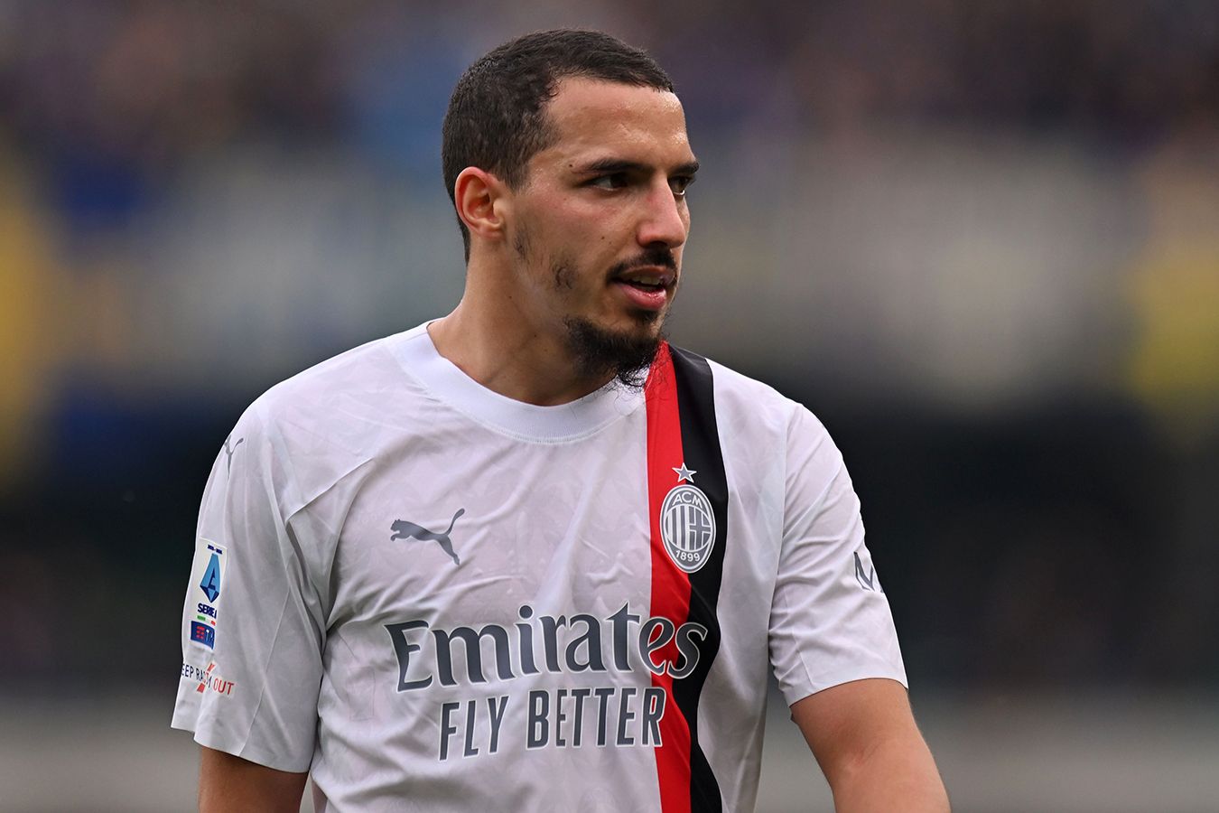 Игрок «Милана» Беннасер может продолжить карьеру в Саудовской Аравии — источник