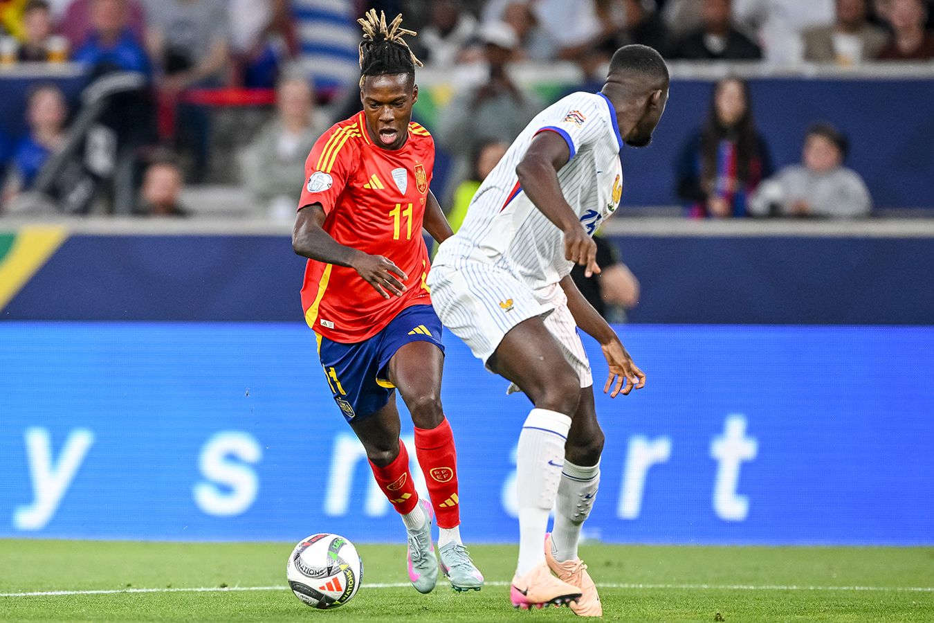 Испания — Франция