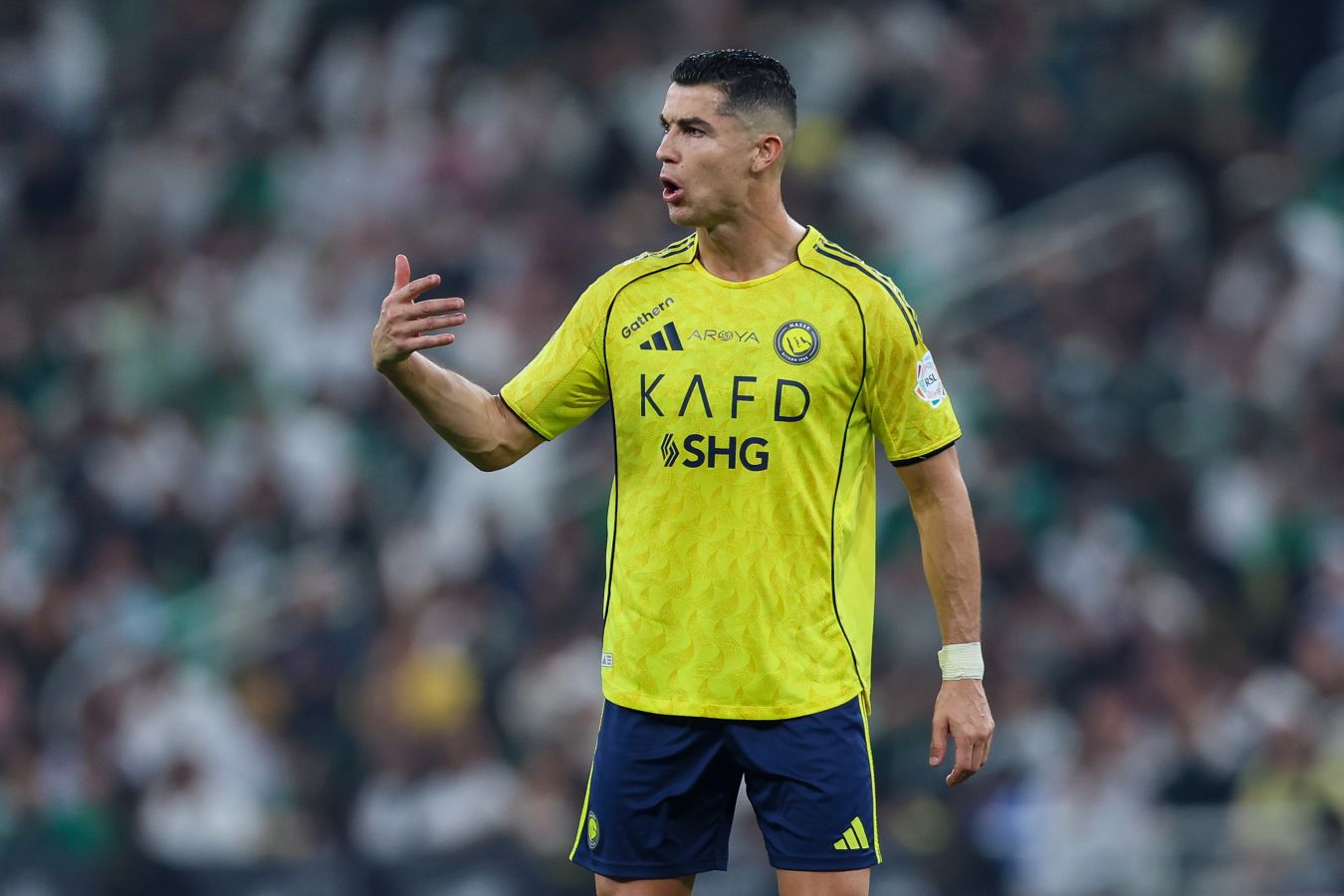 Криштиану Роналду