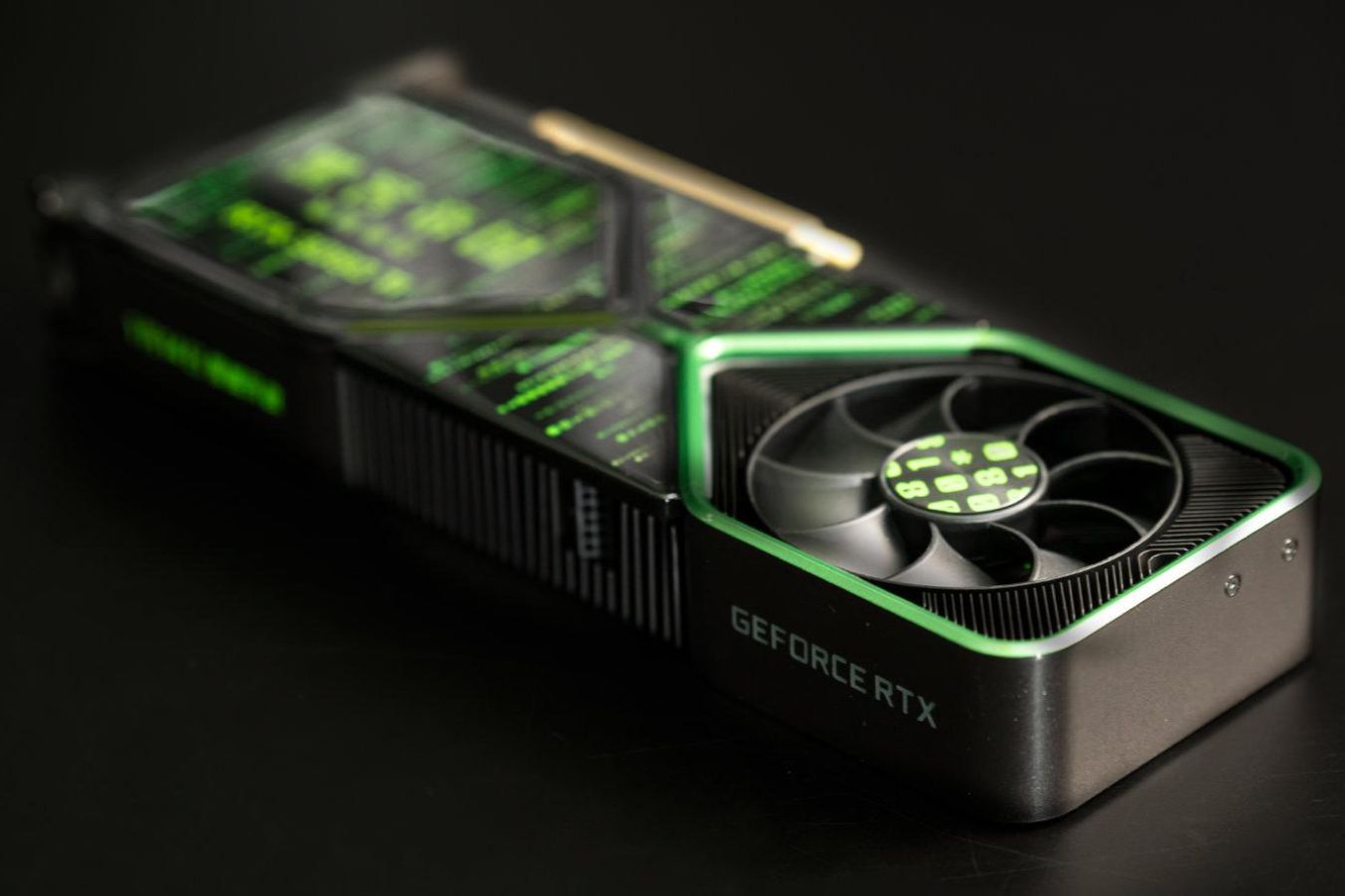 Крупнейший производитель видеокарт NVIDIA ушёл из России