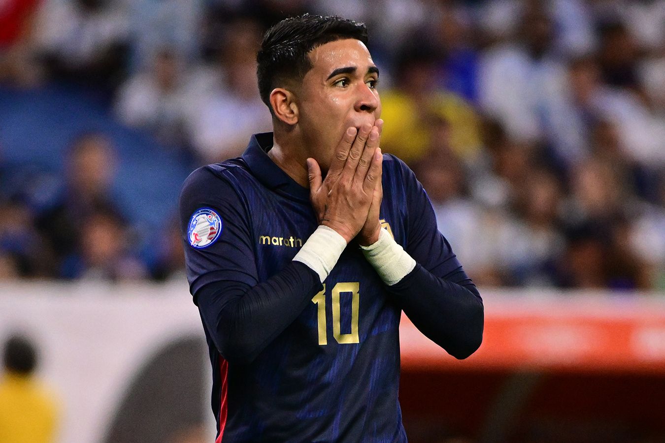 Переход Паэса из «Страсбурга» в «Ривер Плейт»