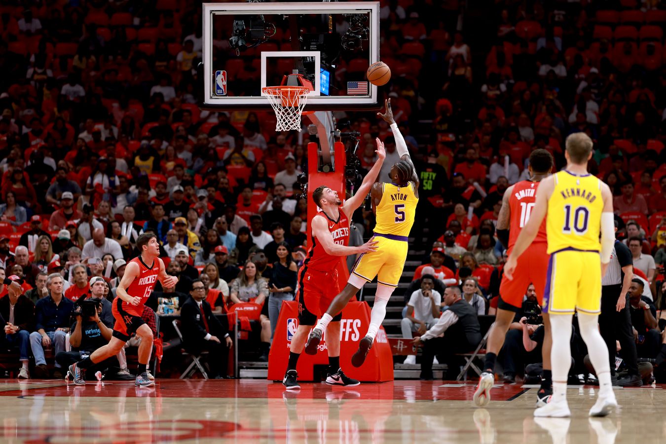 Плей-офф НБА — 2026. Первый раунд. LIVE!