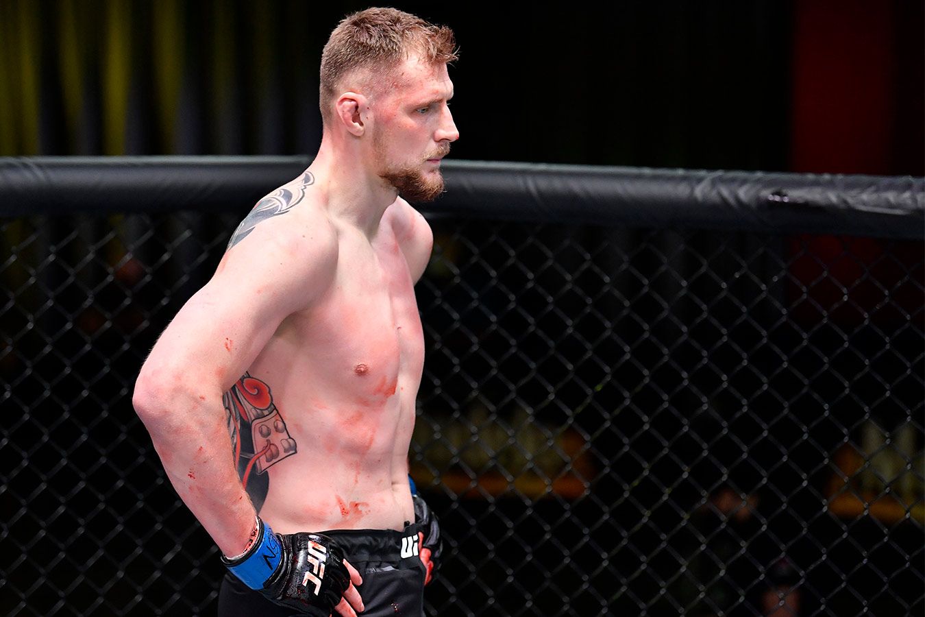 У UFC не было для меня боёв. Волков объяснил, почему не выступал с июня 2022 года