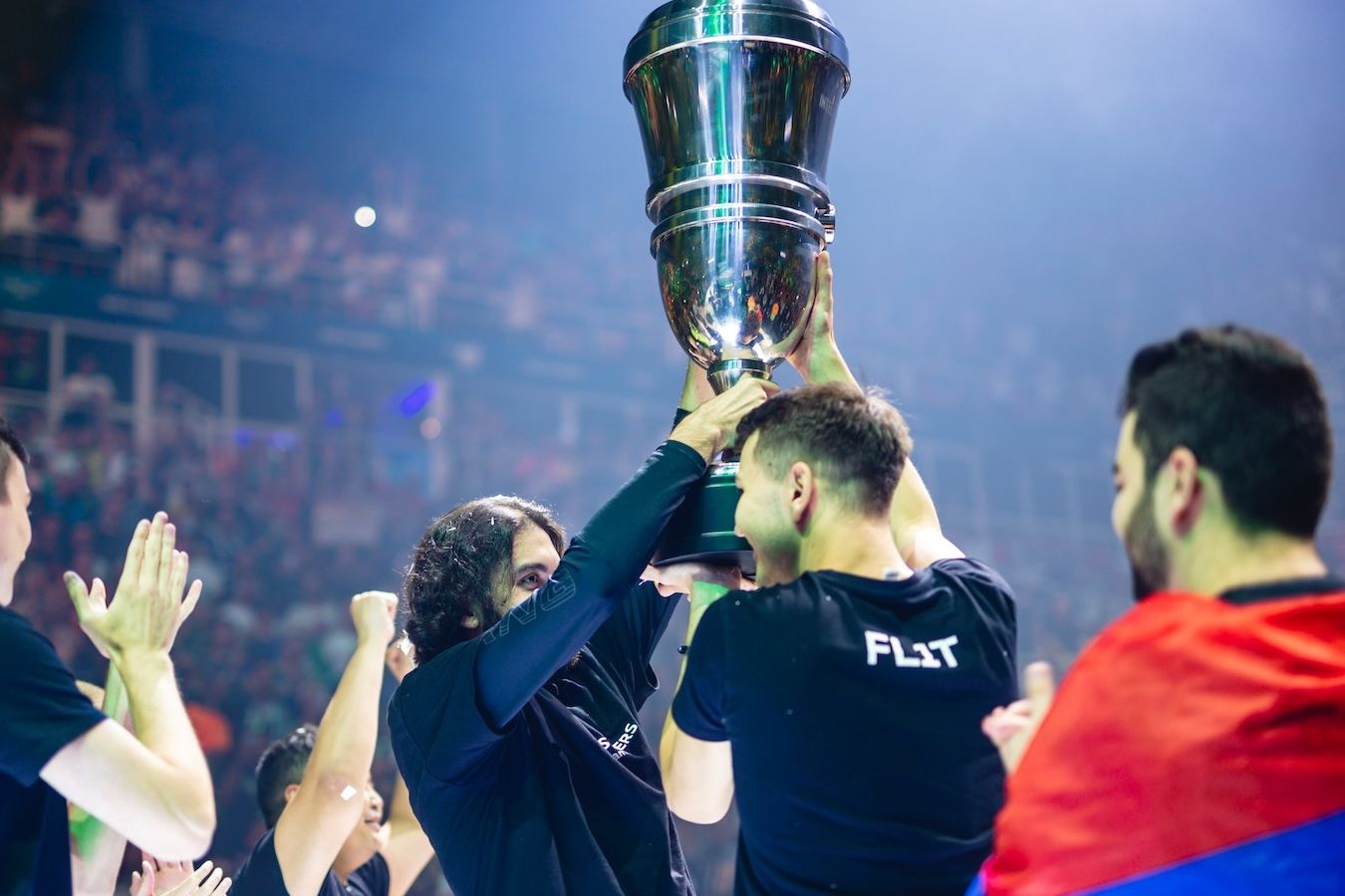 Российская Virtus.pro — новый чемпион мира! Финал IEM Rio Major 2022 по  CS:GO | LIVE