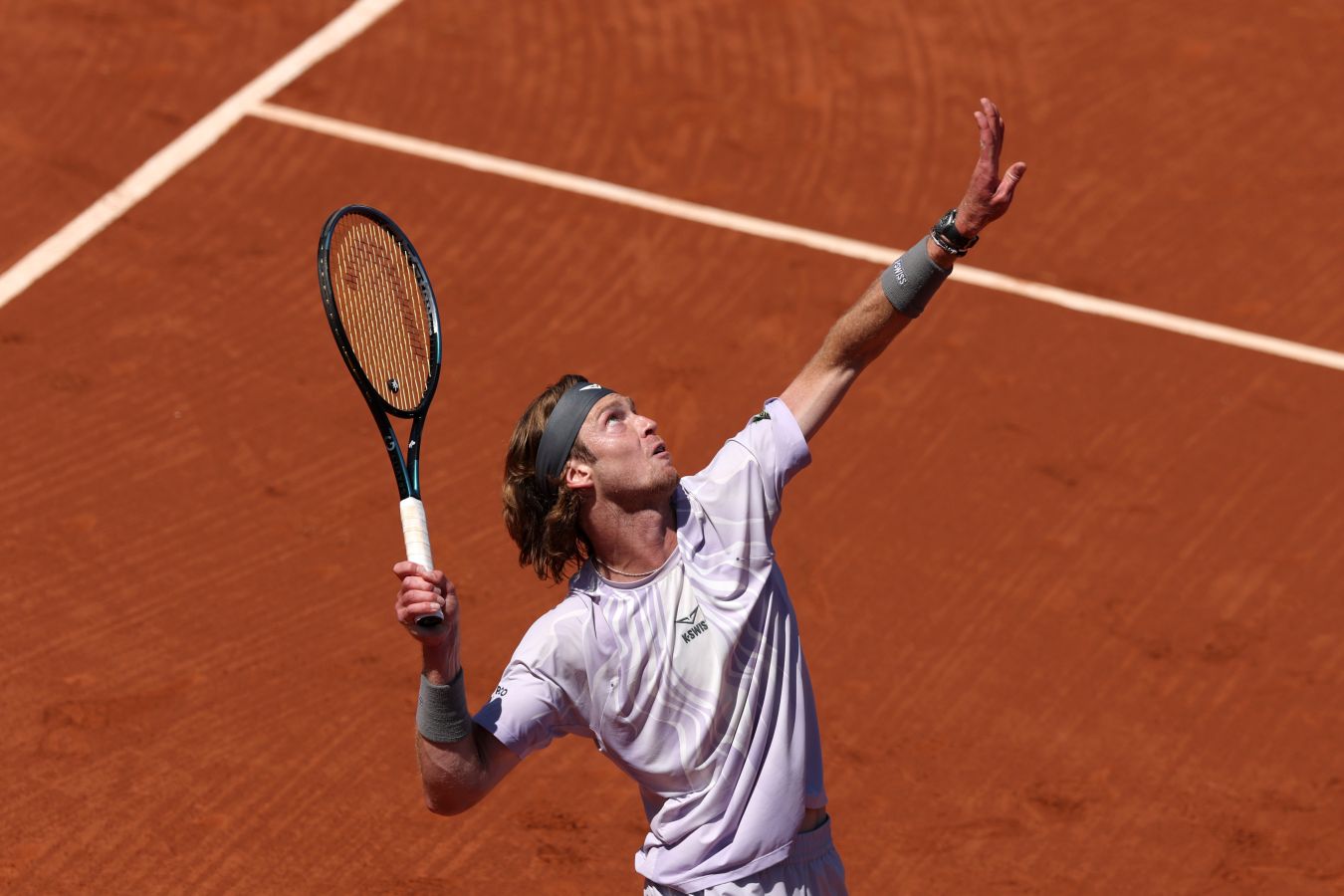 Турнир ATP-500, Барселона: расписание матчей на 18 апреля