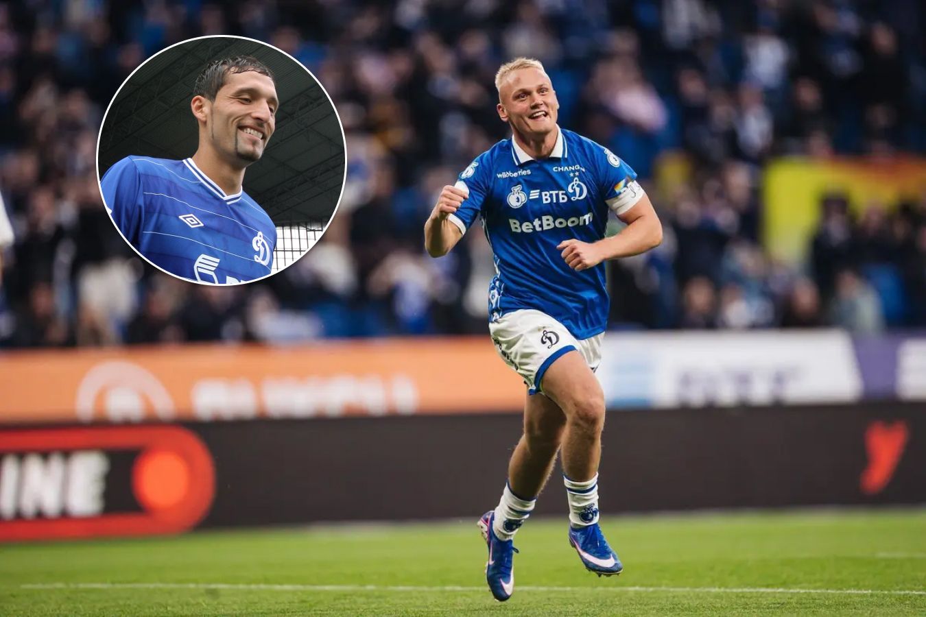 Тюкавин перебил рекорд Кураньи