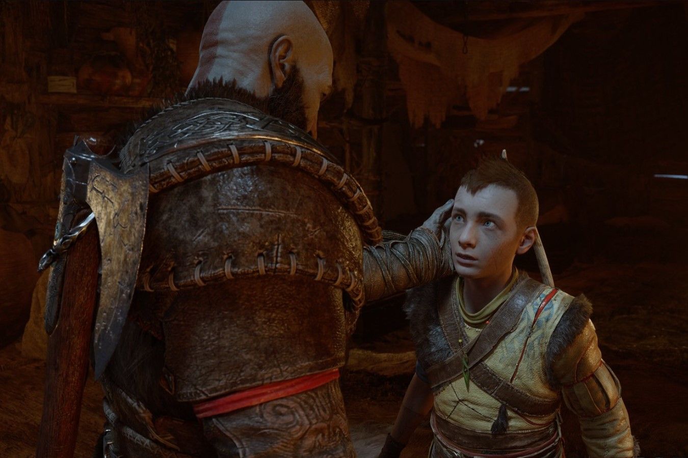 В God of War: Ragnarok пытались превзойти квесты из Ведьмака 3