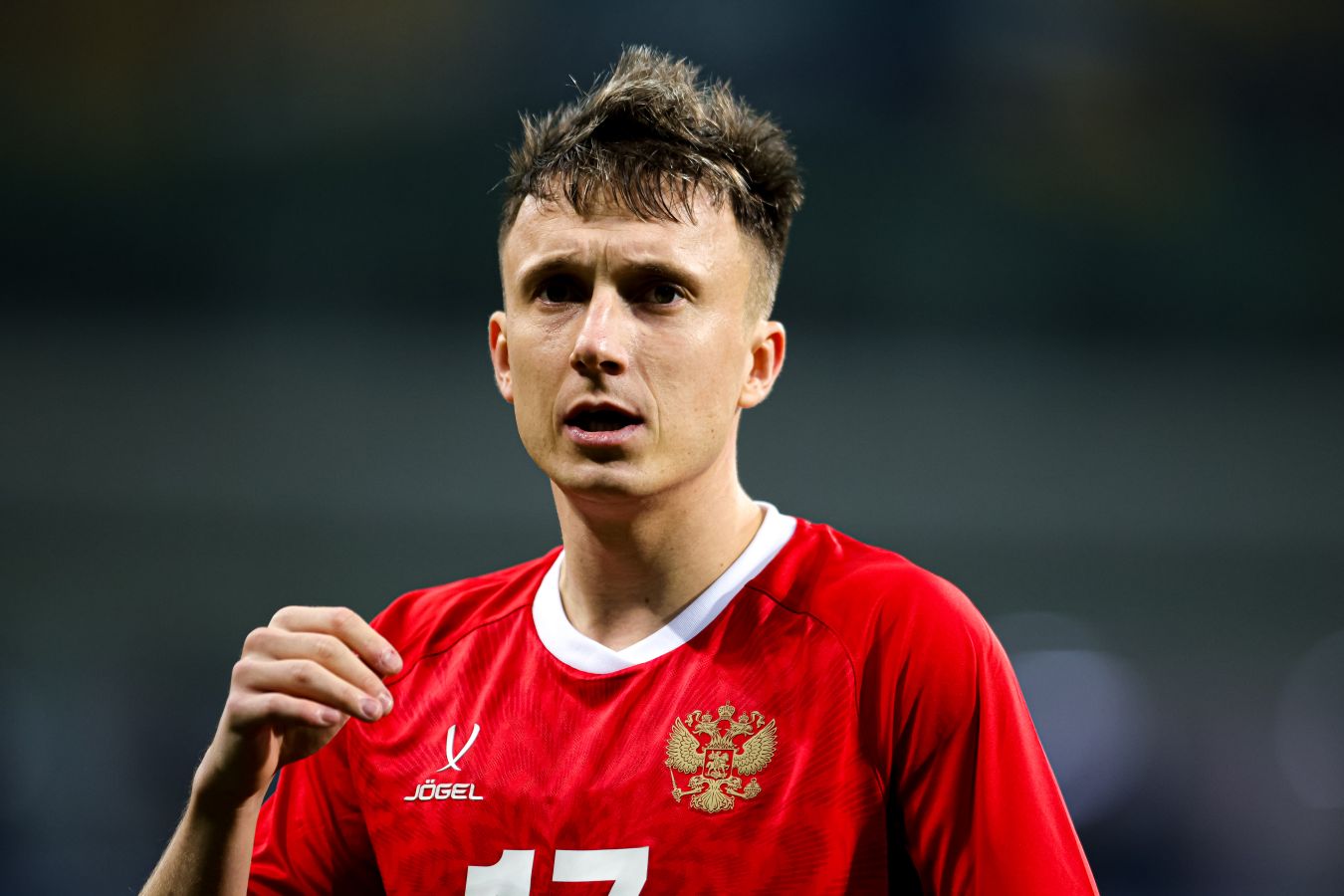 Вратарь сборной Чили Вигоро назвал Головина лучшим игроком сборной России