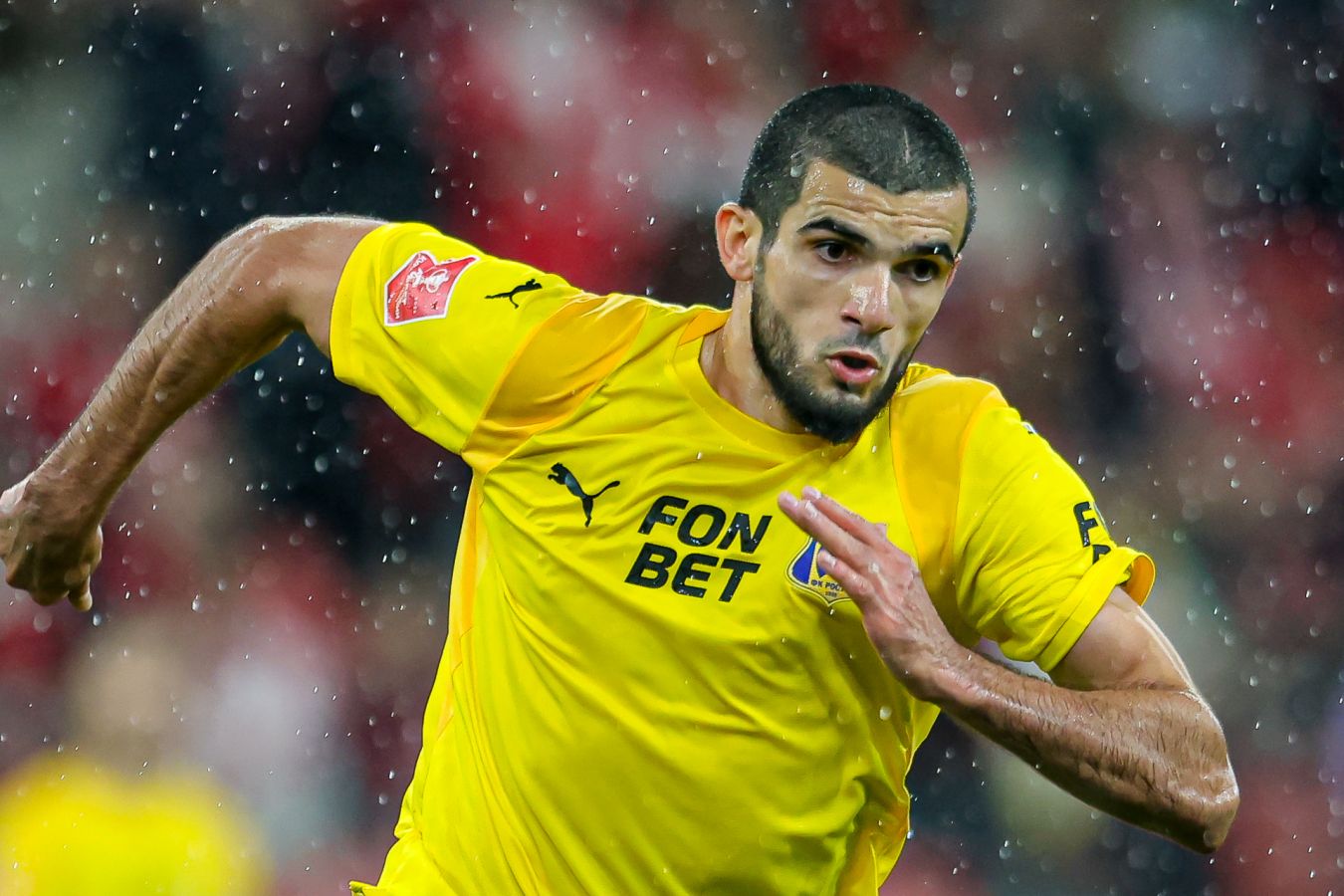 Отменённый гол стал переломным моментом. Сулейманов  о ничьей Ростова с Балтикой