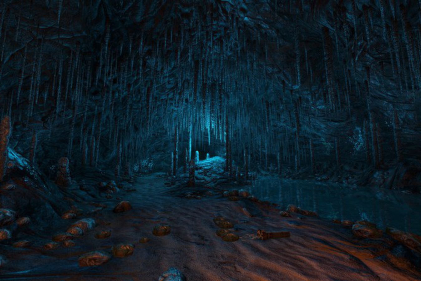 В Steam раздают расширенную версию атмосферной Dear Esther - Чемпионат