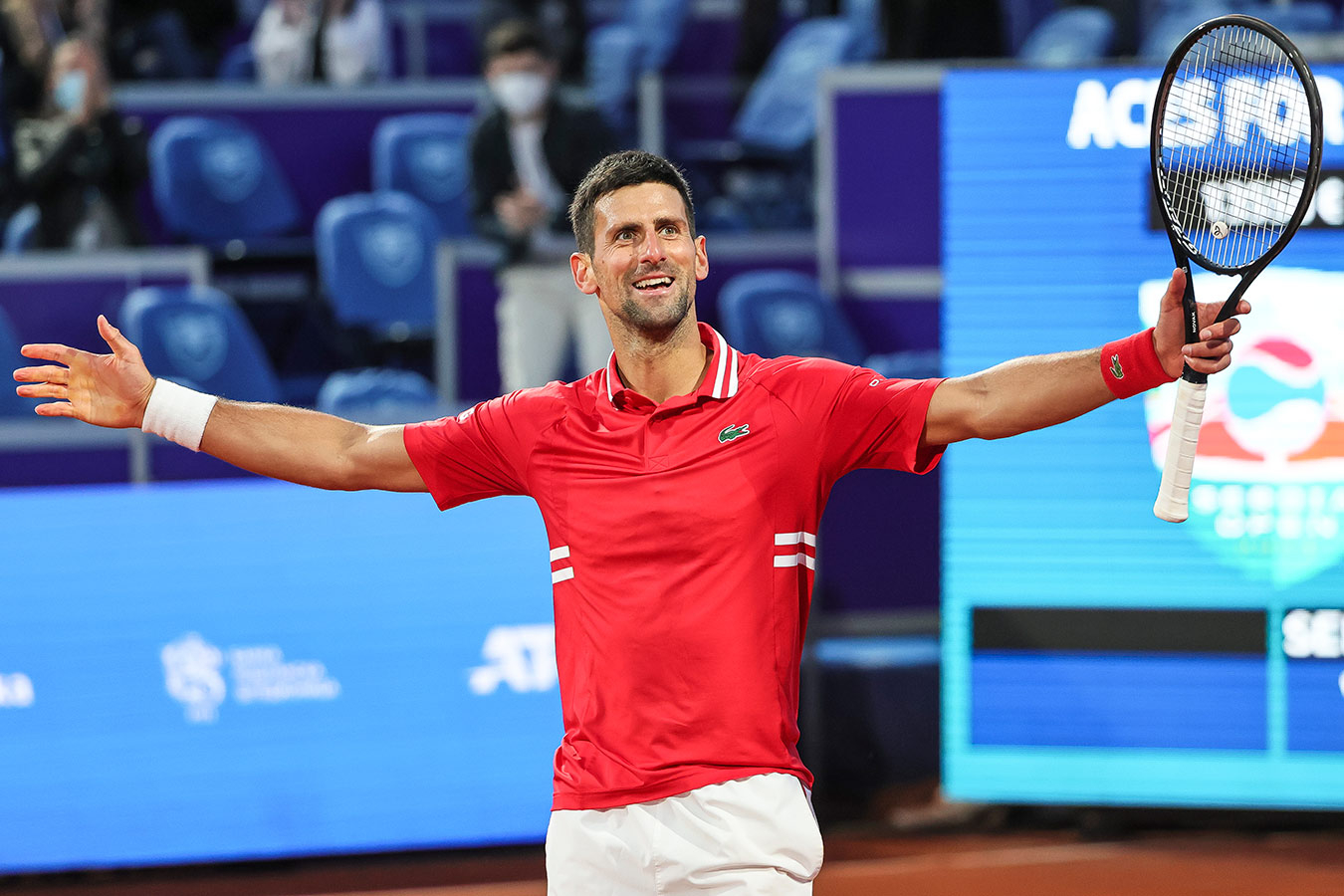 Novak Djokovic Homeland