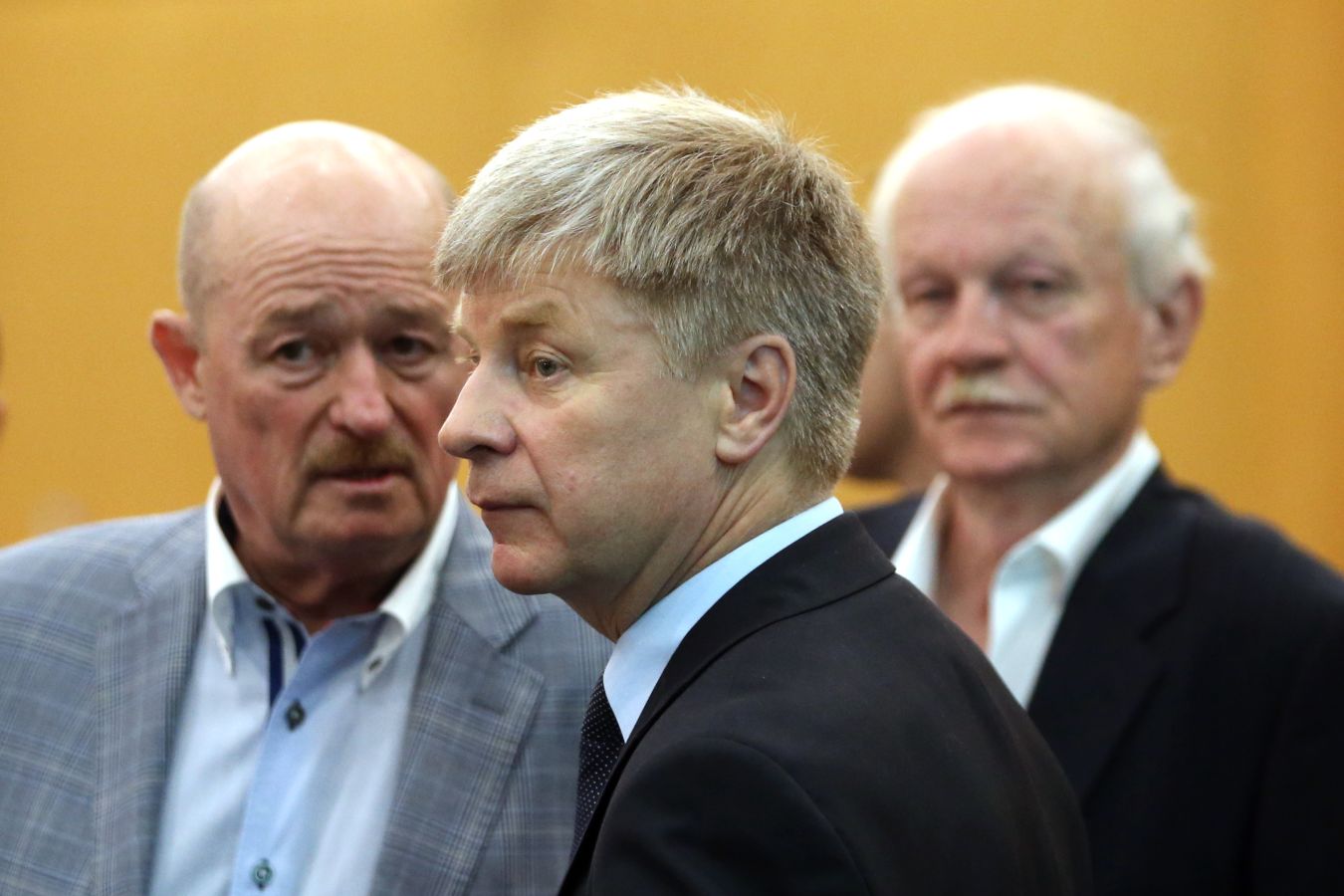 Экс-президент Динамо Толстых высказался о том, что клуб 50 лет не становился чемпионом