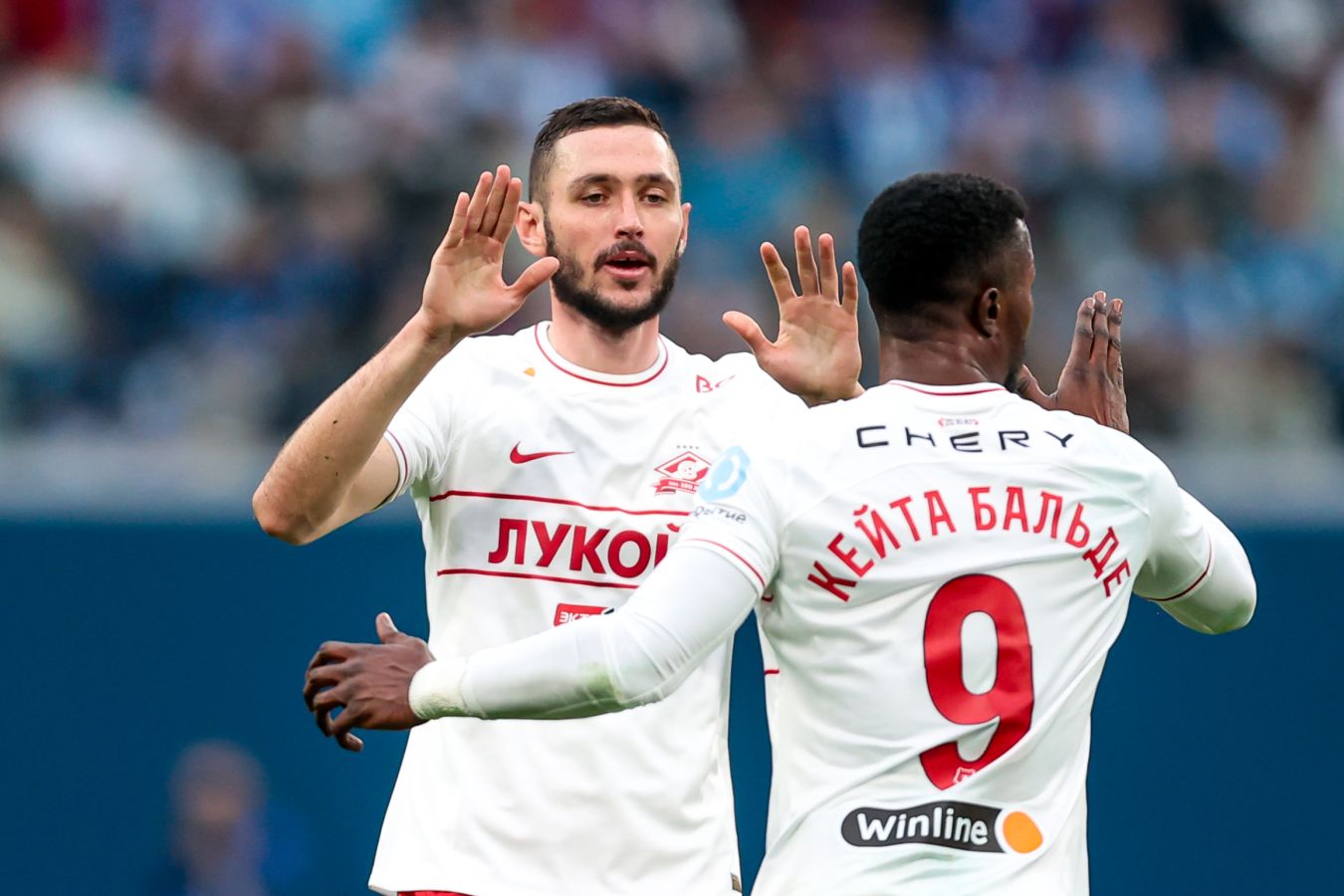 Чернов: хотелось бы побеждать, а какая игра уже без разницы