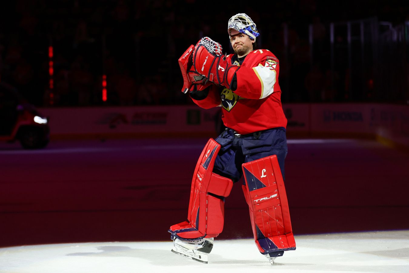 Сергей Бобровский