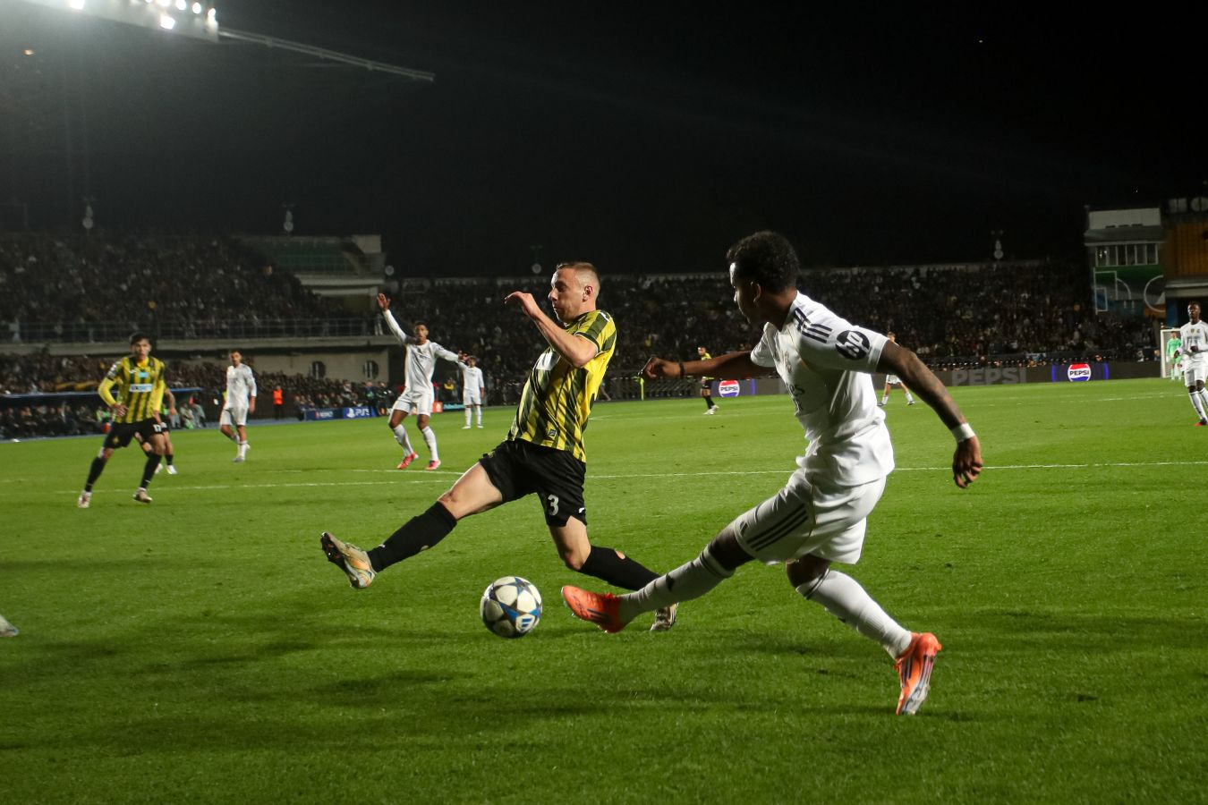 Главный тренер Кайрата о Лиге чемпионов: чего кривить душой Мы на другом уровне