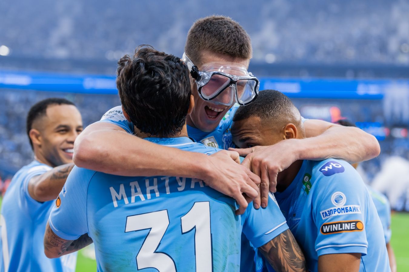 Радимов раскритиковал Соболева за празднование гола