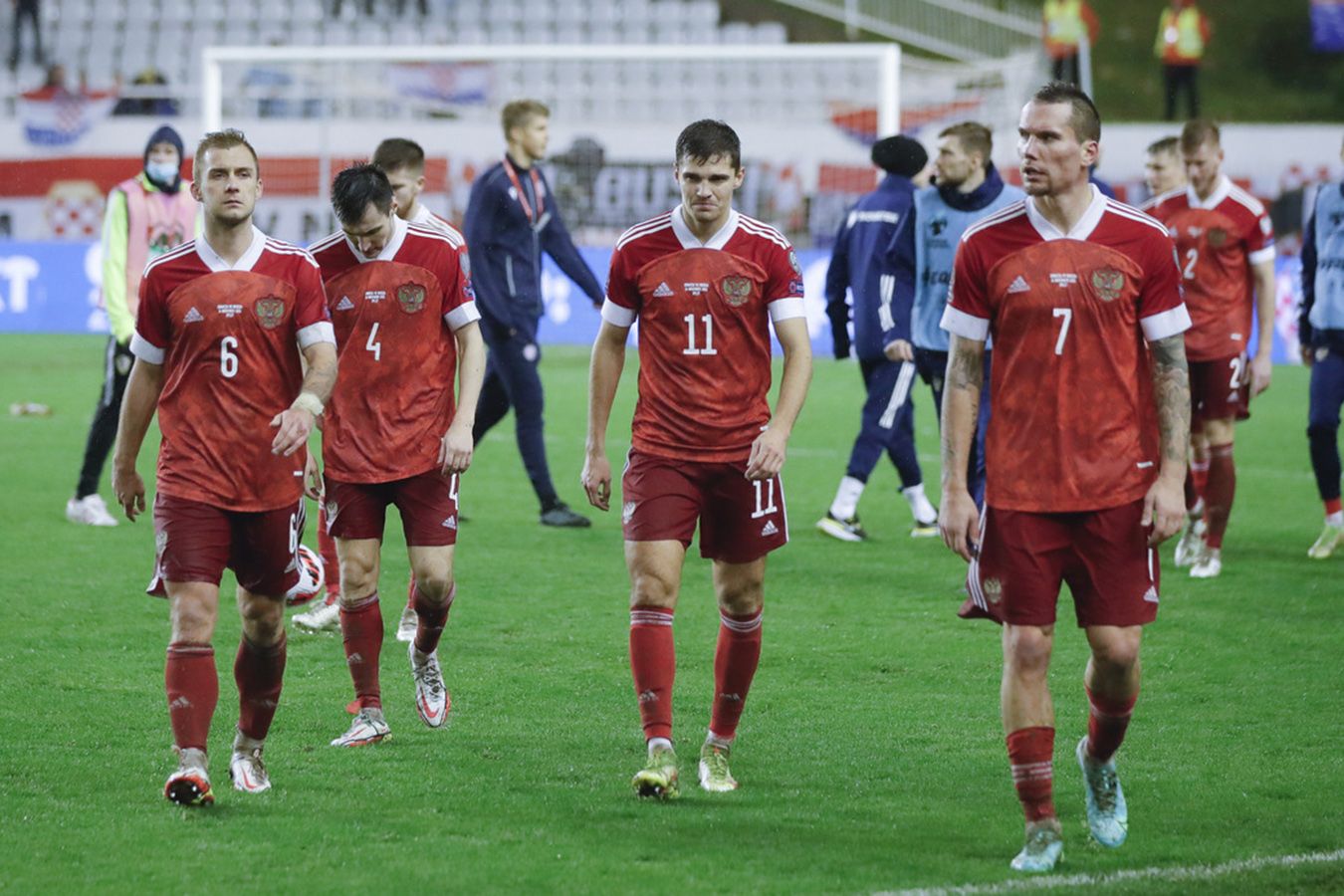 UEFA suspended Russian clubs and national teams from participation in  international tournaments, details, main thing - Lost Sports