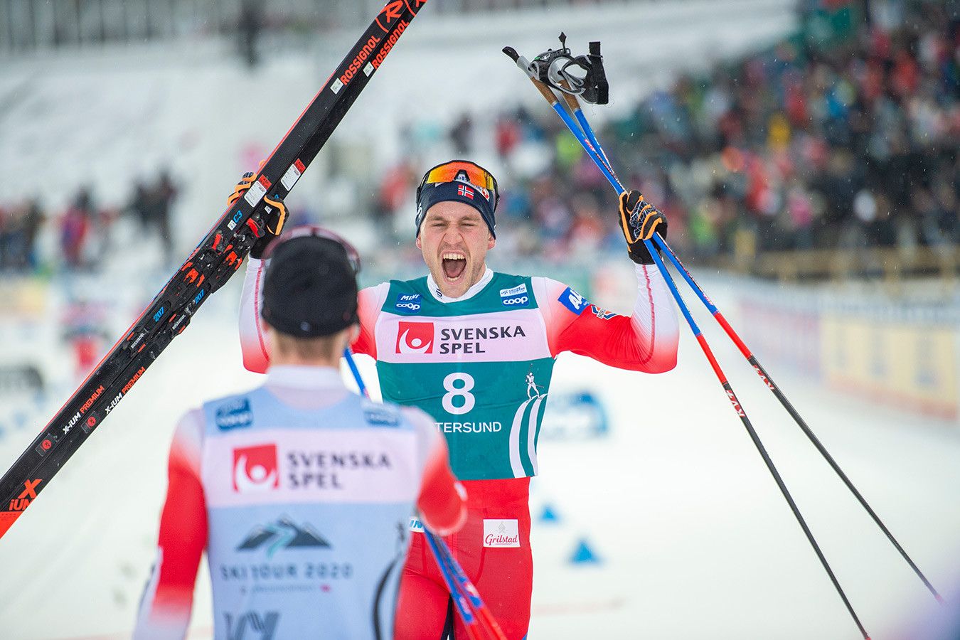 В Норвегии прогнозируется дефицит бюджета в лыжных видах спорта на сезон-2023/2024