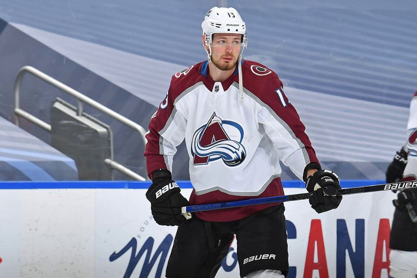 Хет-трик из передач Ничушкина помог Колорадо переиграть Сан-Хосе. У Аскарова 38 сейвов