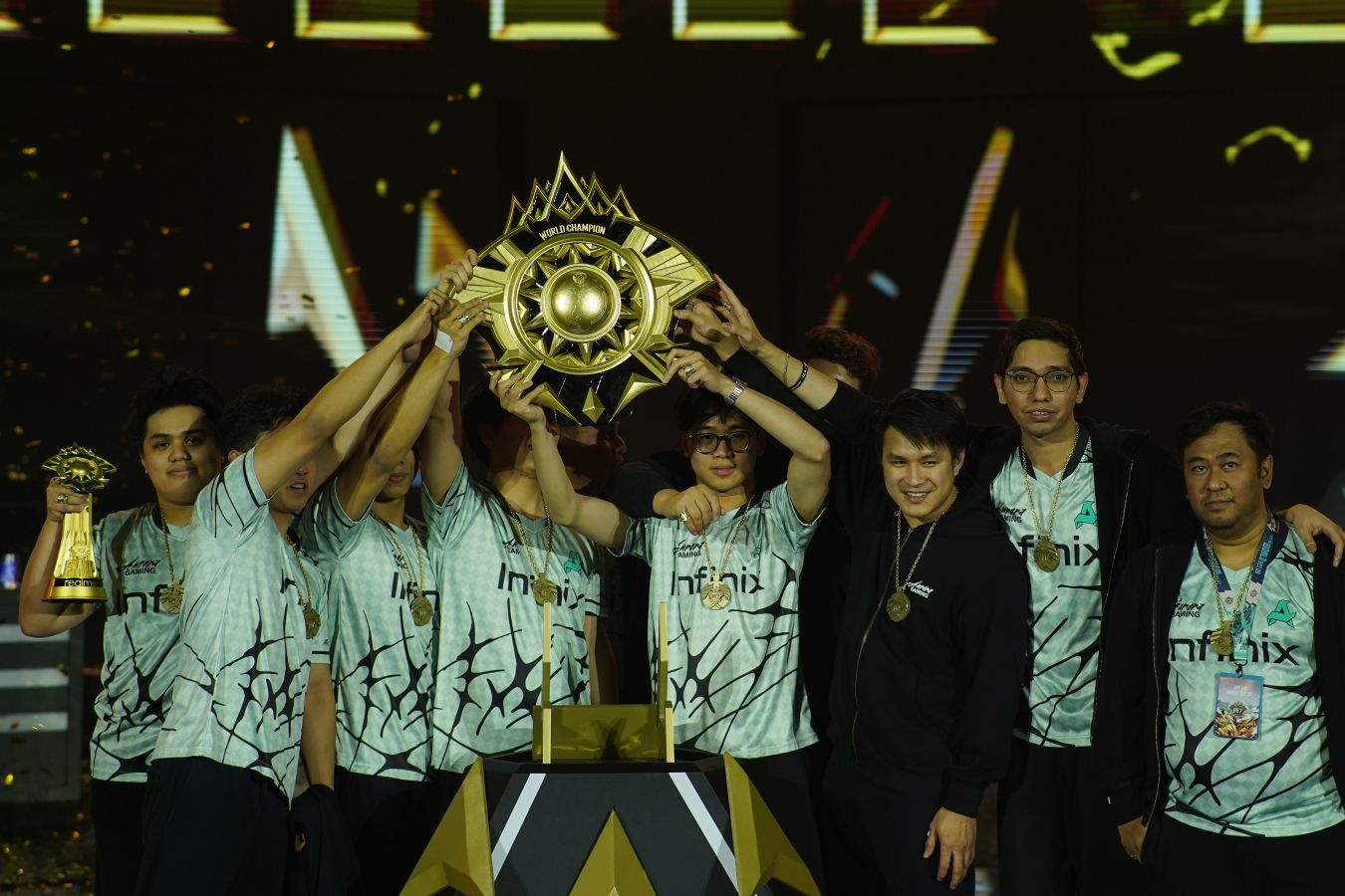 Матч «Персиджи»