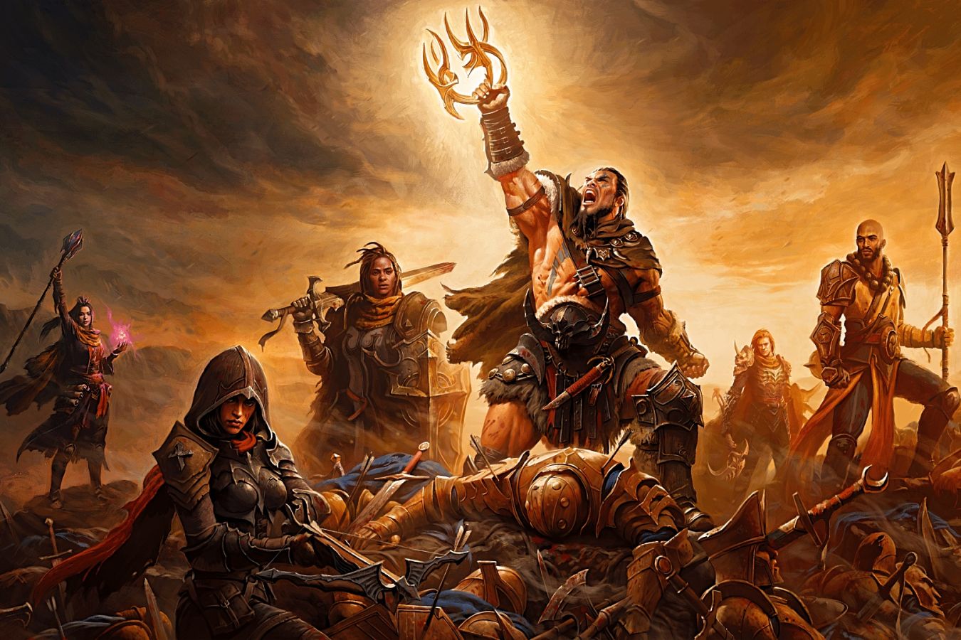 Diablo Immortal заработала $ 100 млн быстрее сверхпопулярной Fortnite