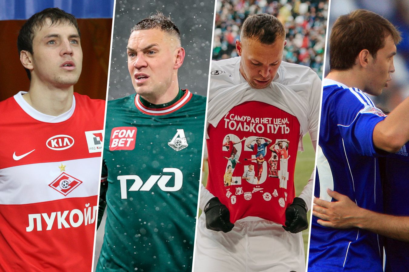 Дзюба — монстр нестоличных дерби!