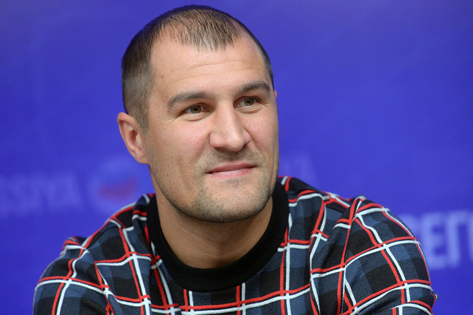 Ковалёв посвятил победу в бою с Ярдом Максиму Дадашеву