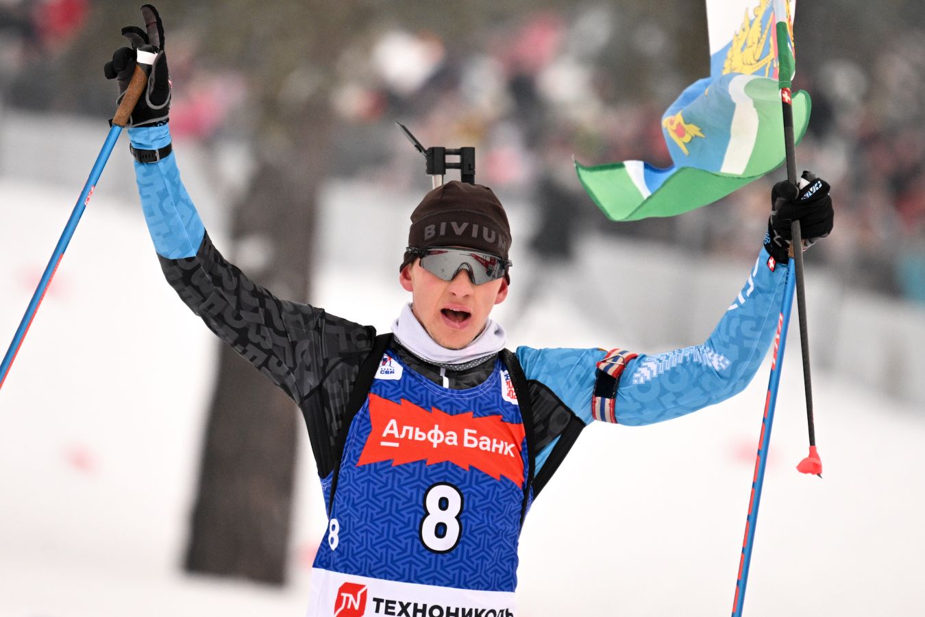 Савелий Коновалов сенсационно победил на ЧР-2026