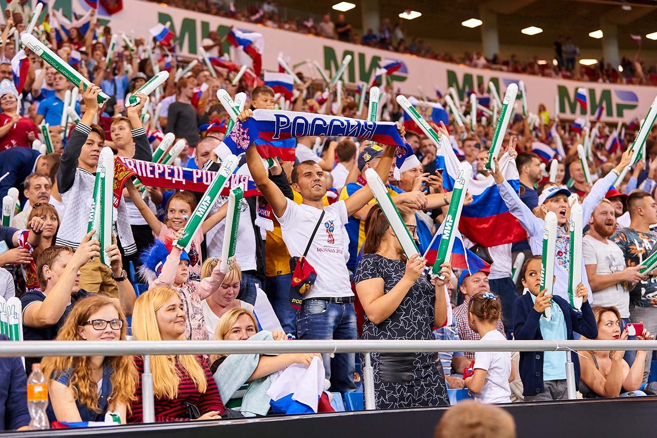 Дания не пустит болельщиков из России на матчи Евро-2020