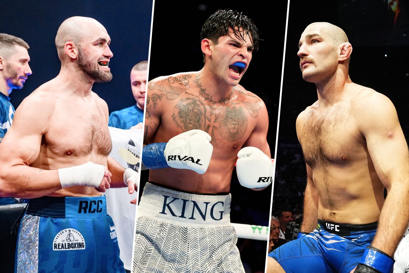 Главные бои недели