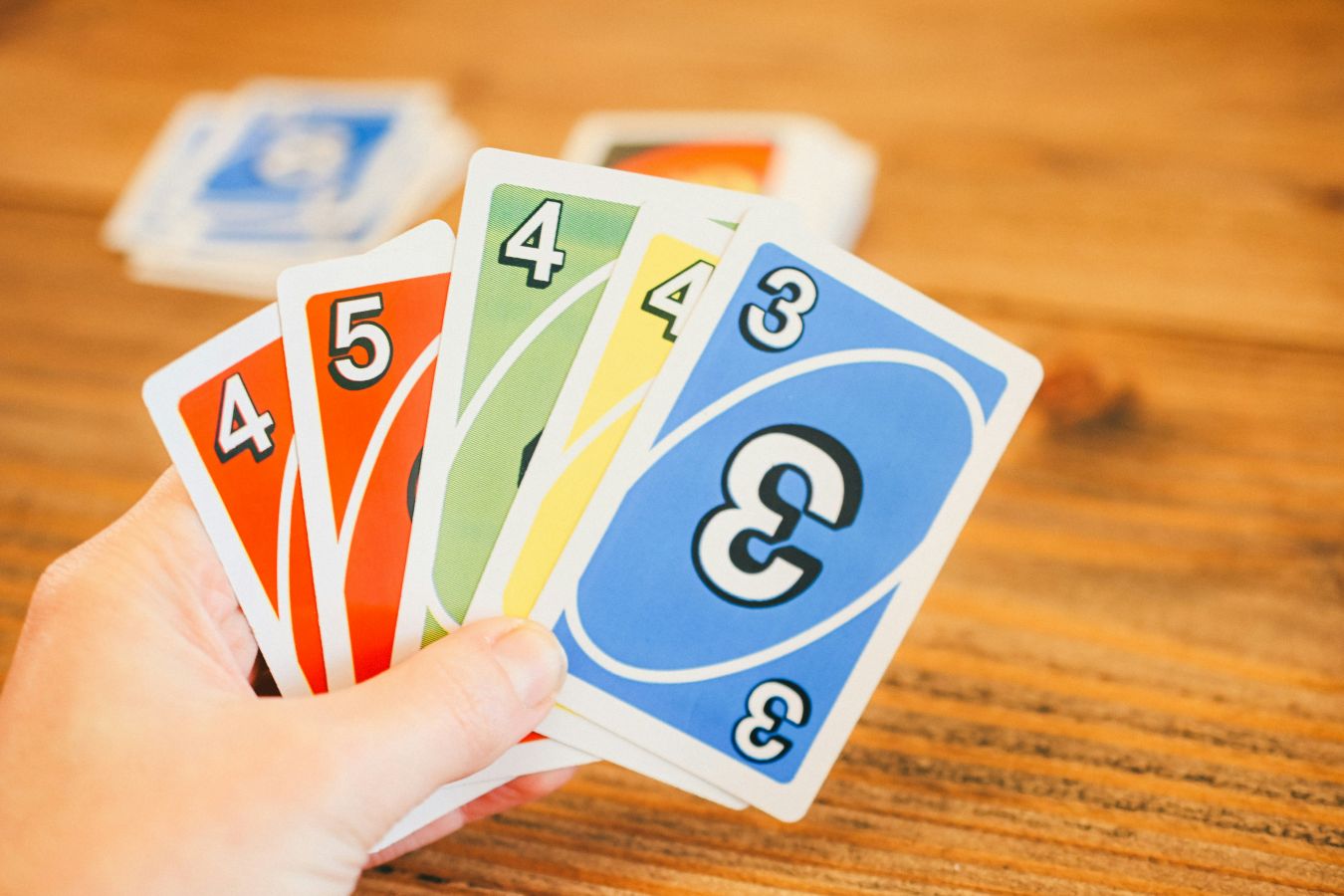 Как играть в Уно: правила игры, инструкция