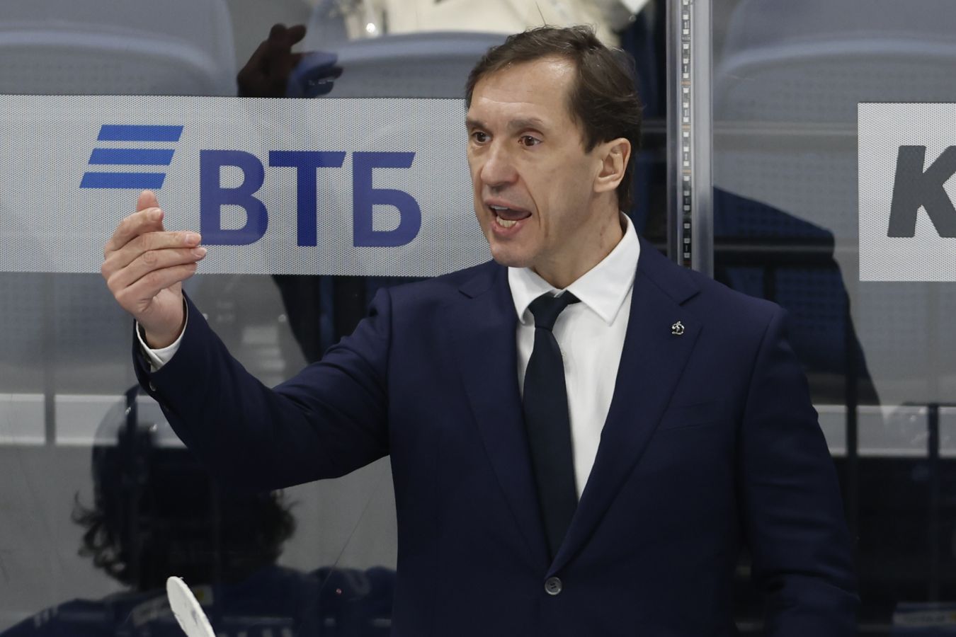 Козлов: Динамо не может играть 60 минут на определённых скоростях. И не видно лидеров