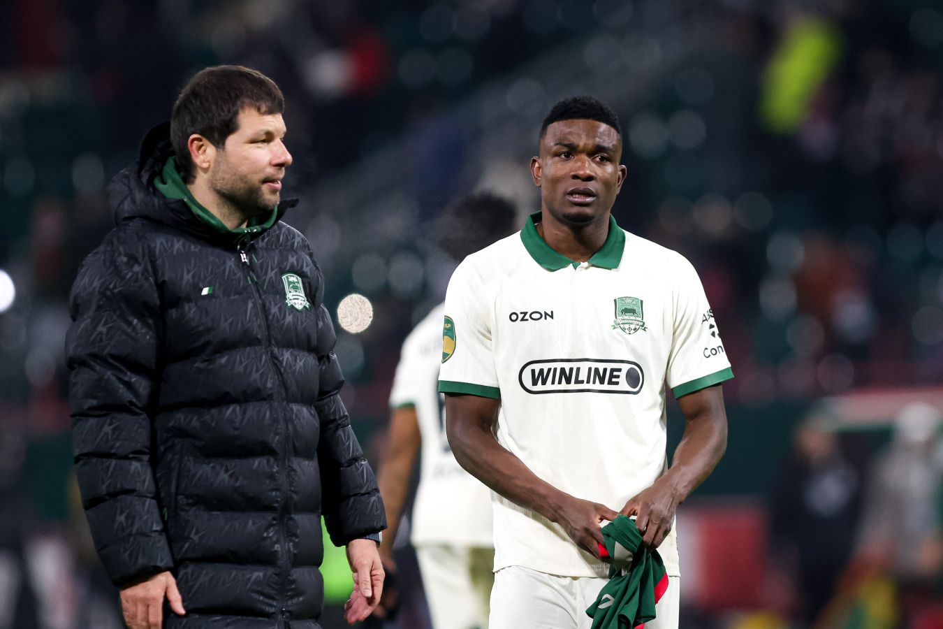 Мусаев назвал причину, из-за которой Кордоба не приступил к тренировкам на сборах команды