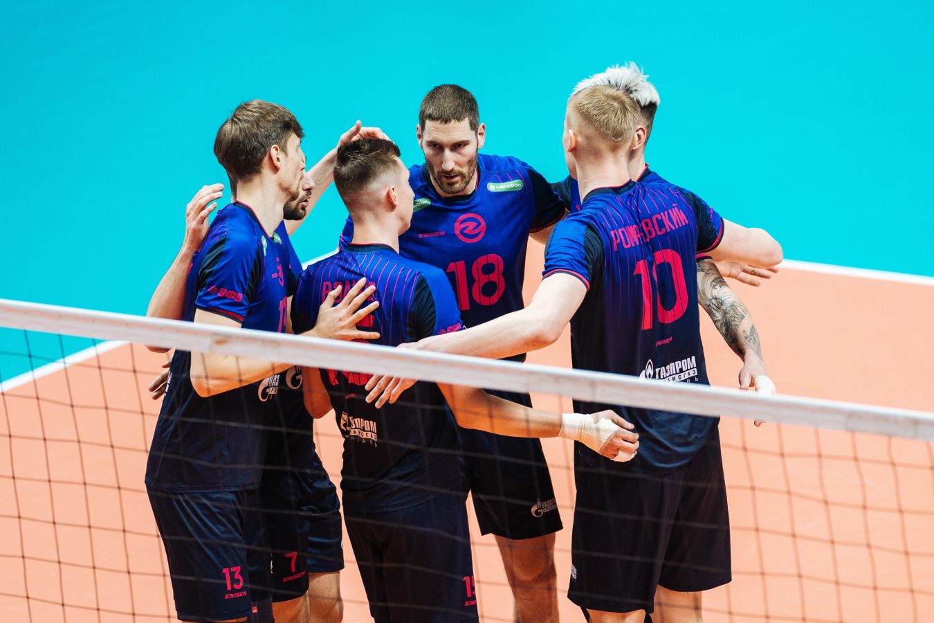 Мужская Суперлига, расписание плей-офф