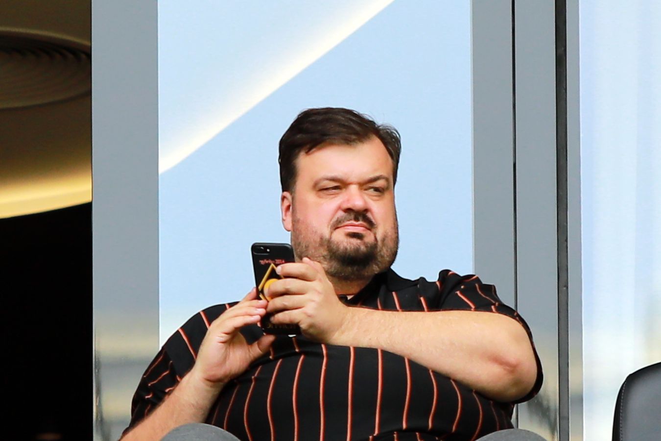 Василий Уткин рассказал, за кого будет болеть на чемпионате мира
