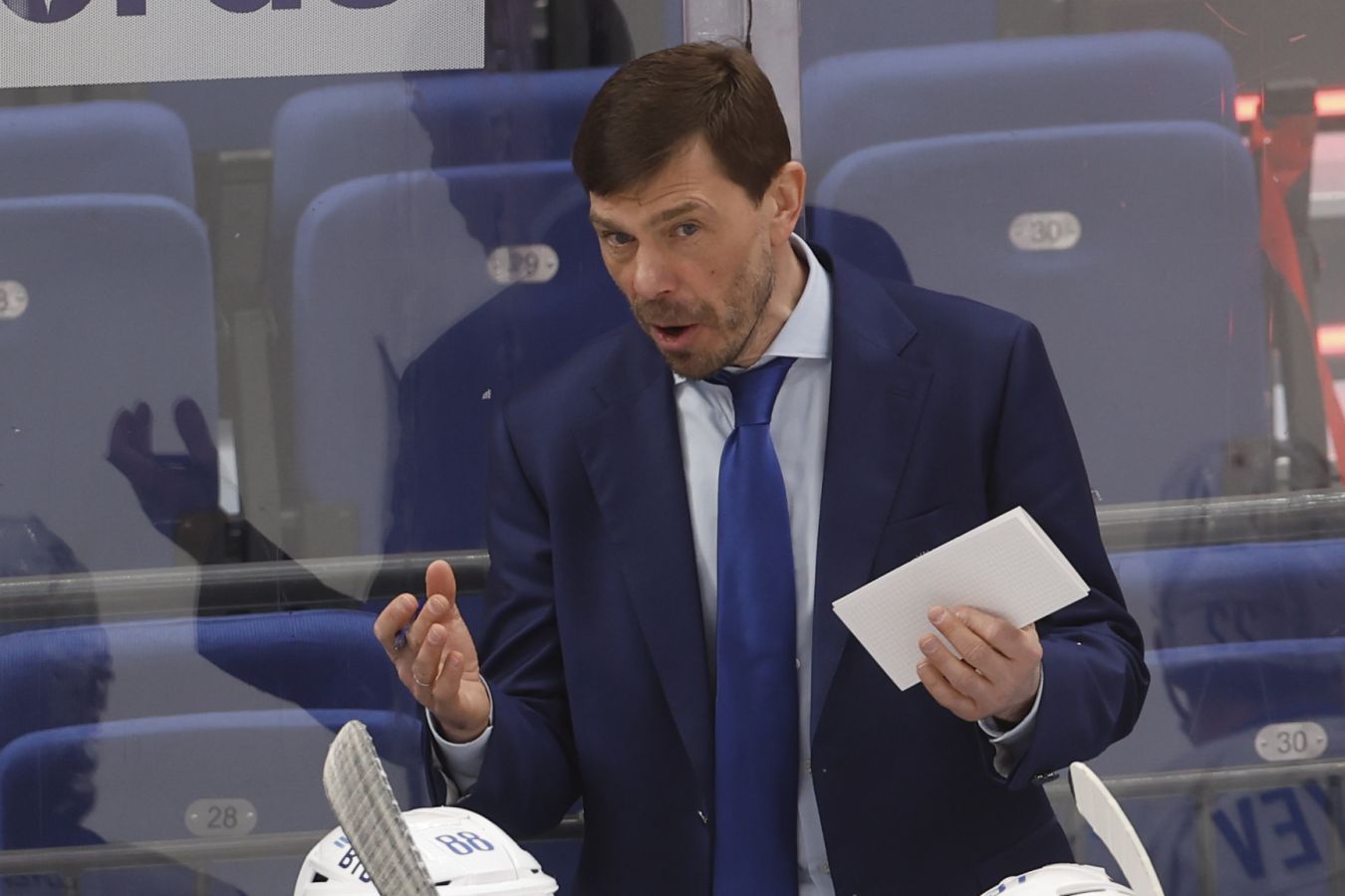 Алексей Кудашов рассказал, по какой тактике играет московское Динамо