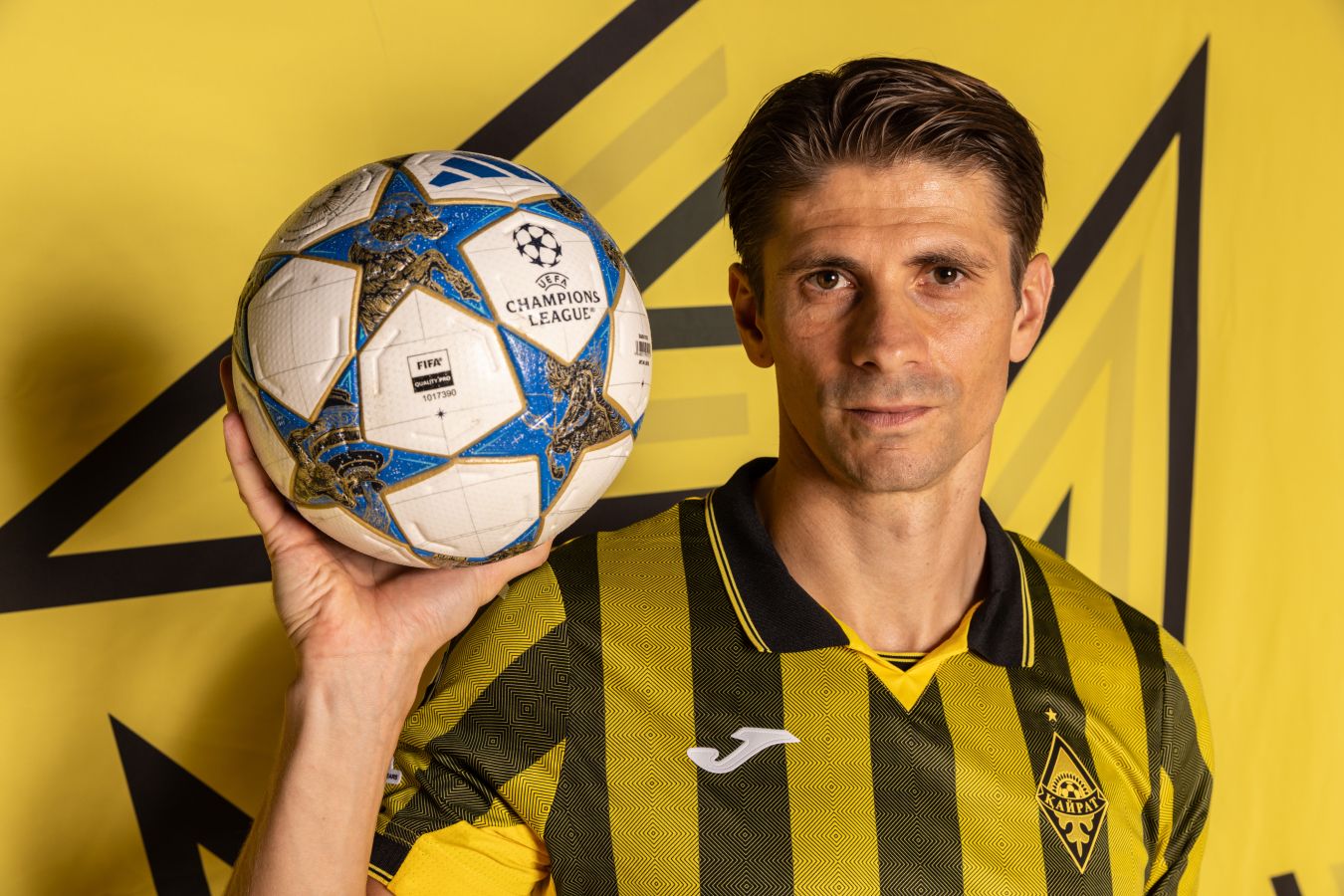 Интервью с Александром Мартыновичем